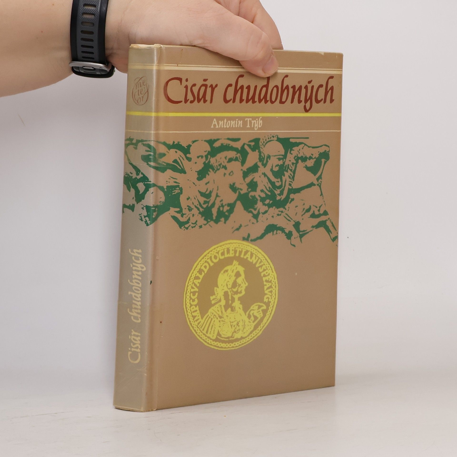 Antonín Trýb Cisár chudobných