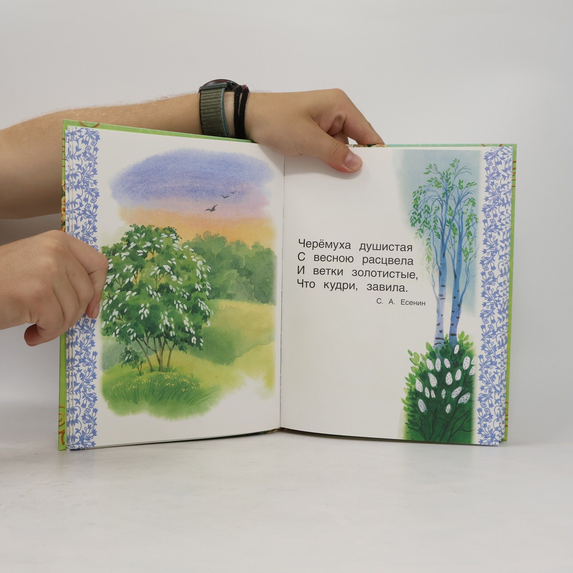 Самые нужные книжки: Книга с очень крупными буквами