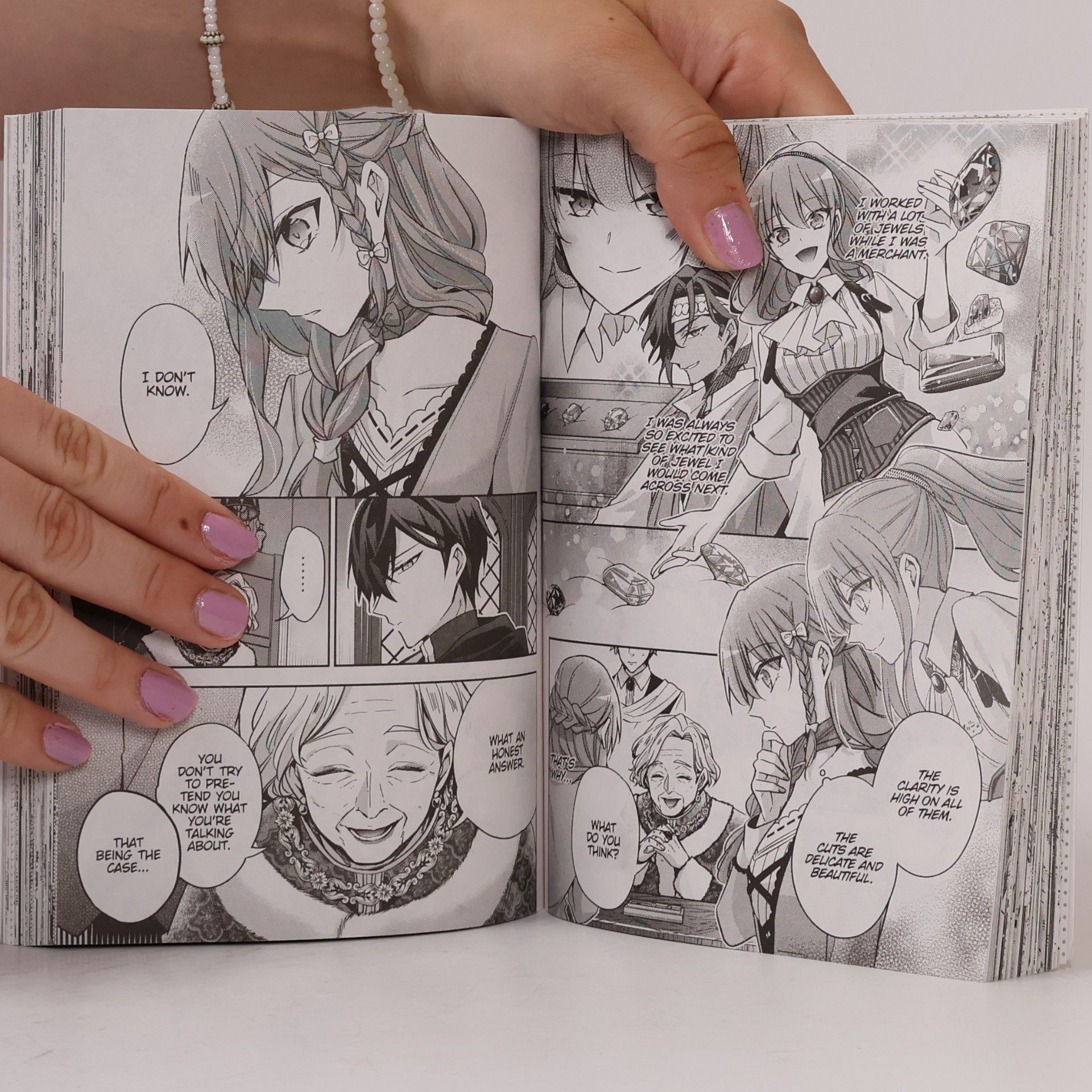 Touko Amekawa 7th Time Loop