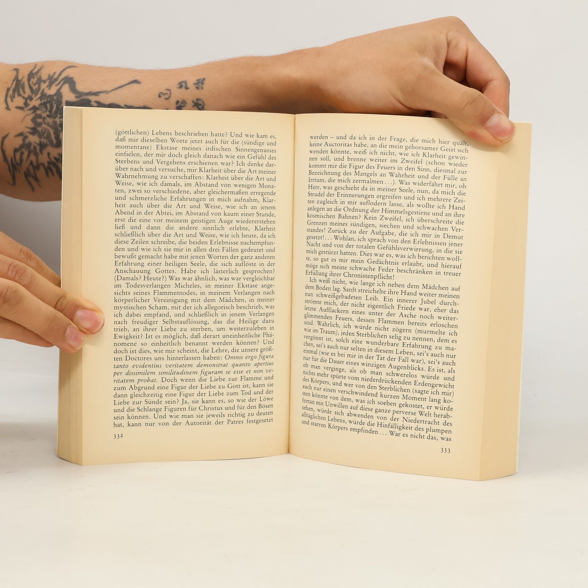Umberto Eco Der Name der Rose