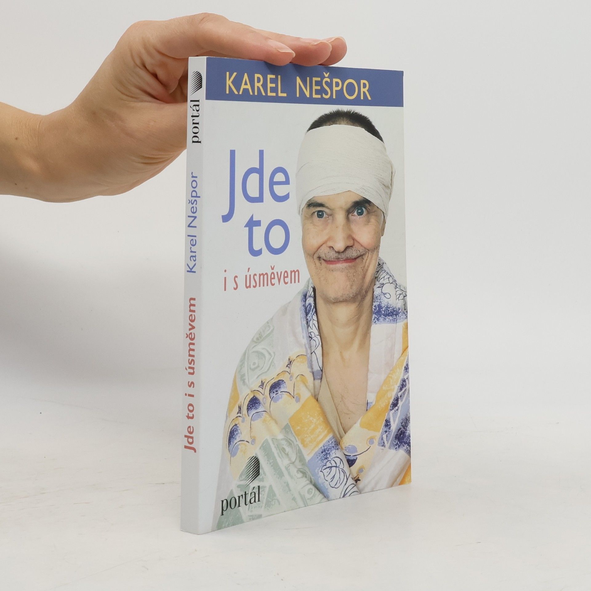 Jde to i s úsměvem