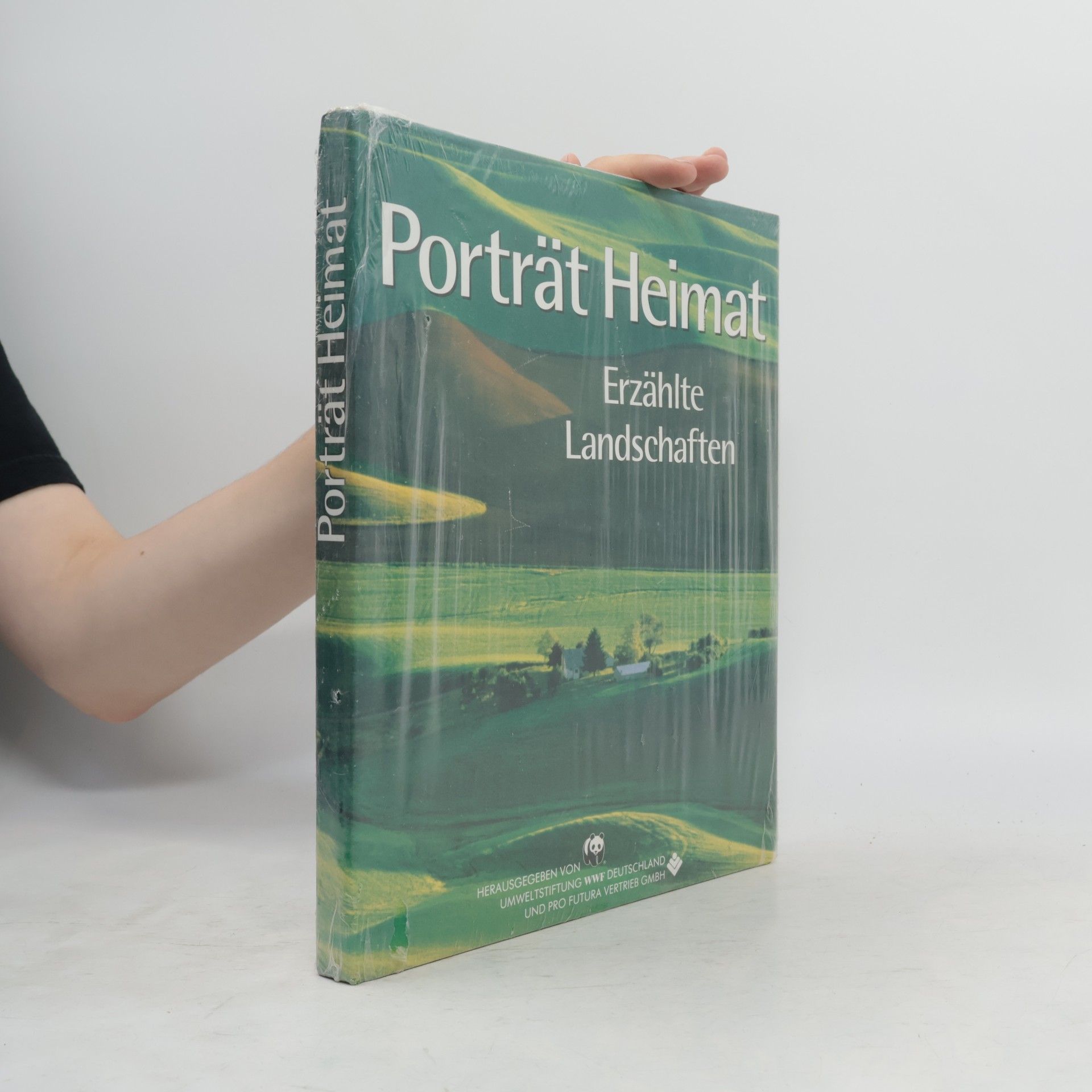 Various authors Porträt Heimat. Erzählte Landschaften