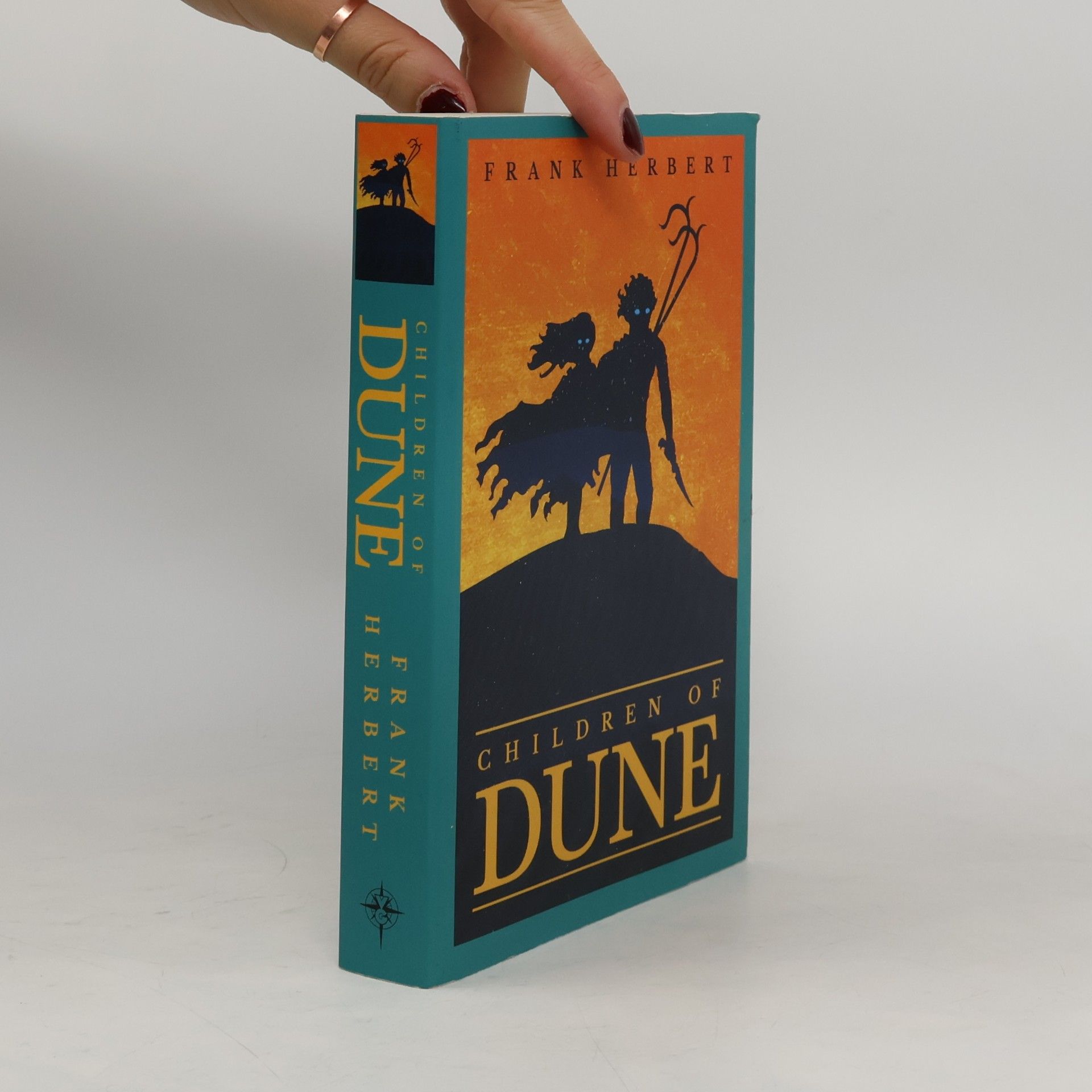 Frank Herbert Children of Dune