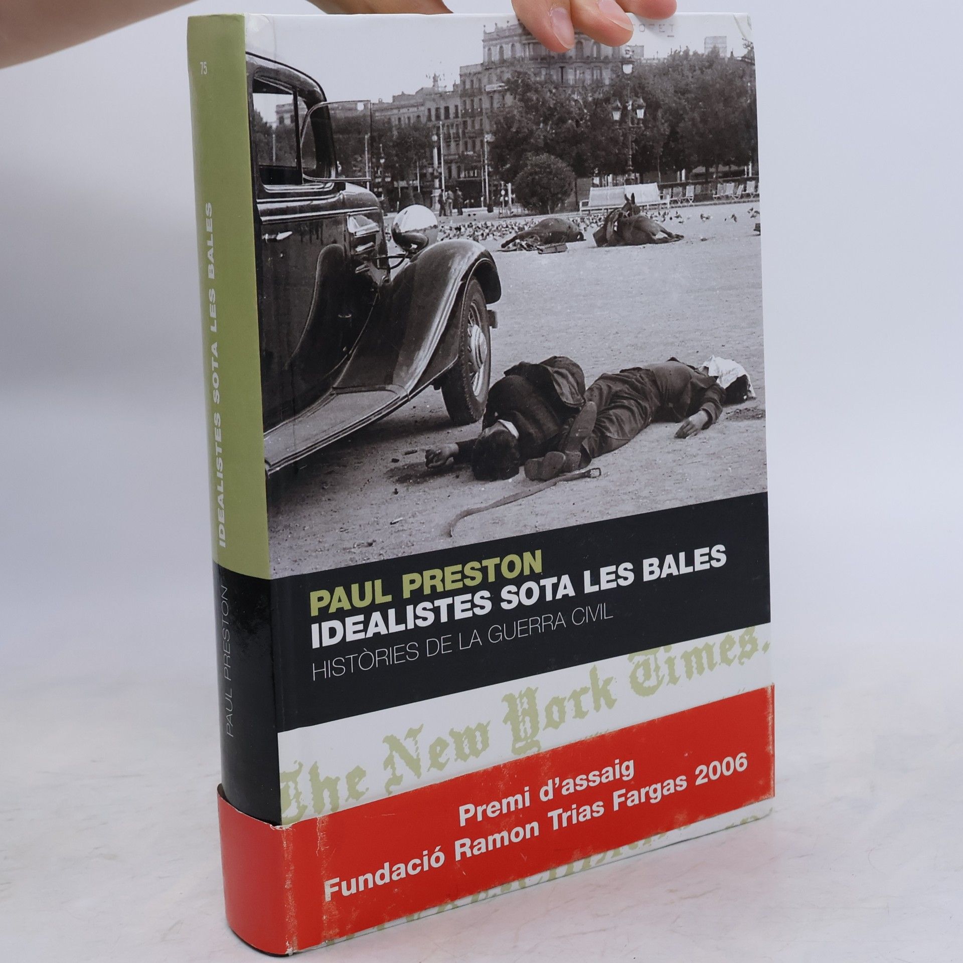 Idealistes sota les bales