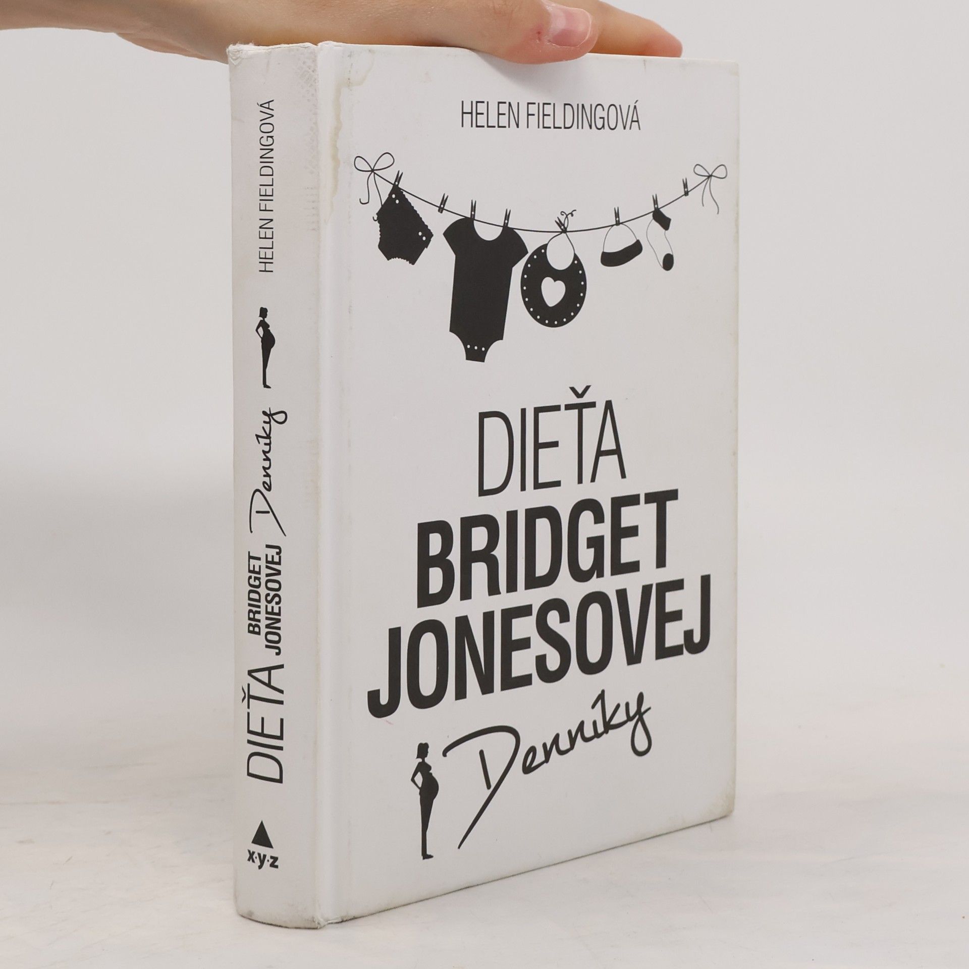 Helen Fielding Dieťa Bridget Jonesovej