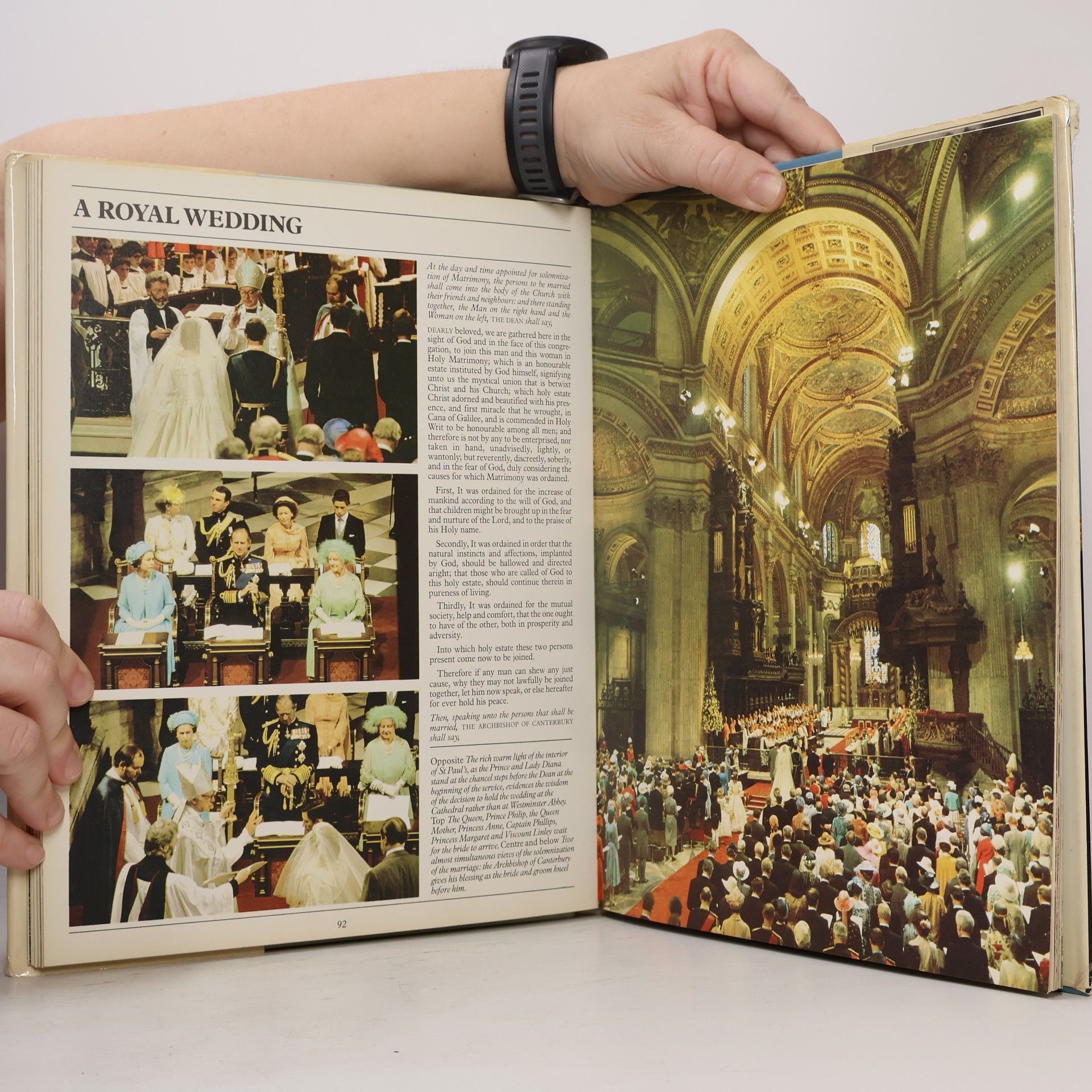 Kathryn Spink Invitation to a Royal Wedding