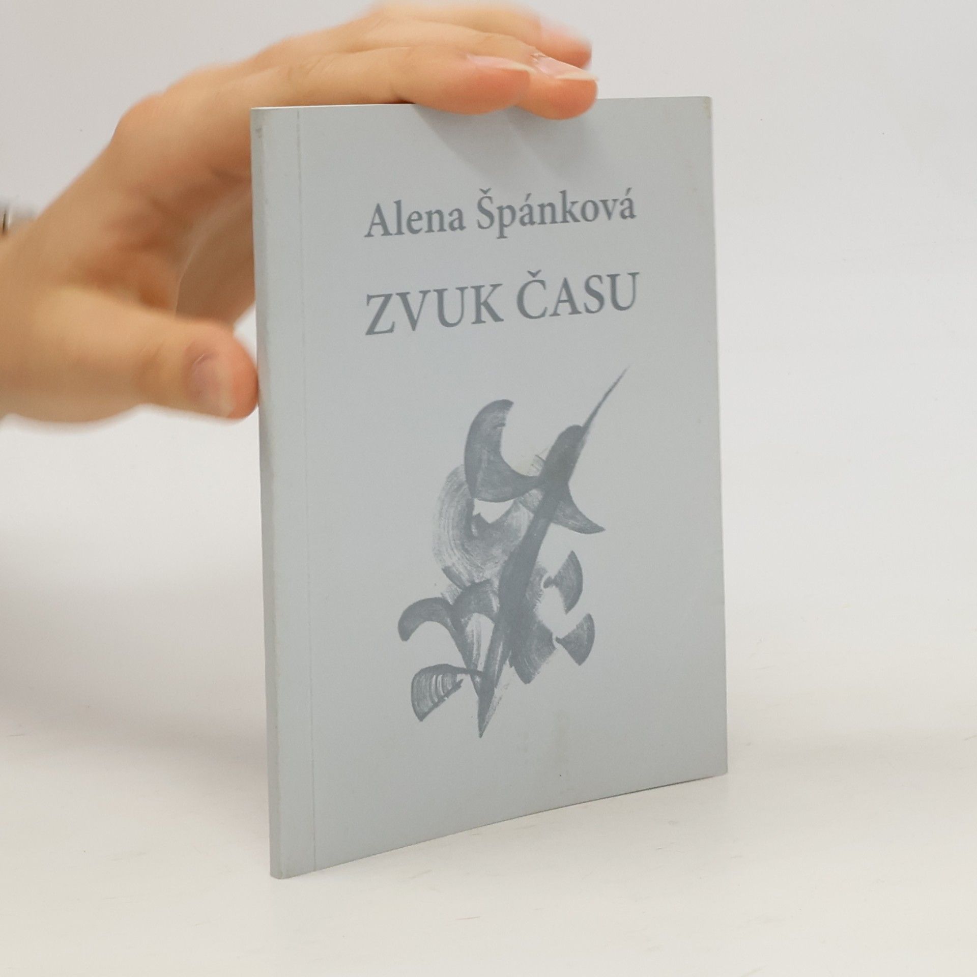Alena Špánková Zvuk času