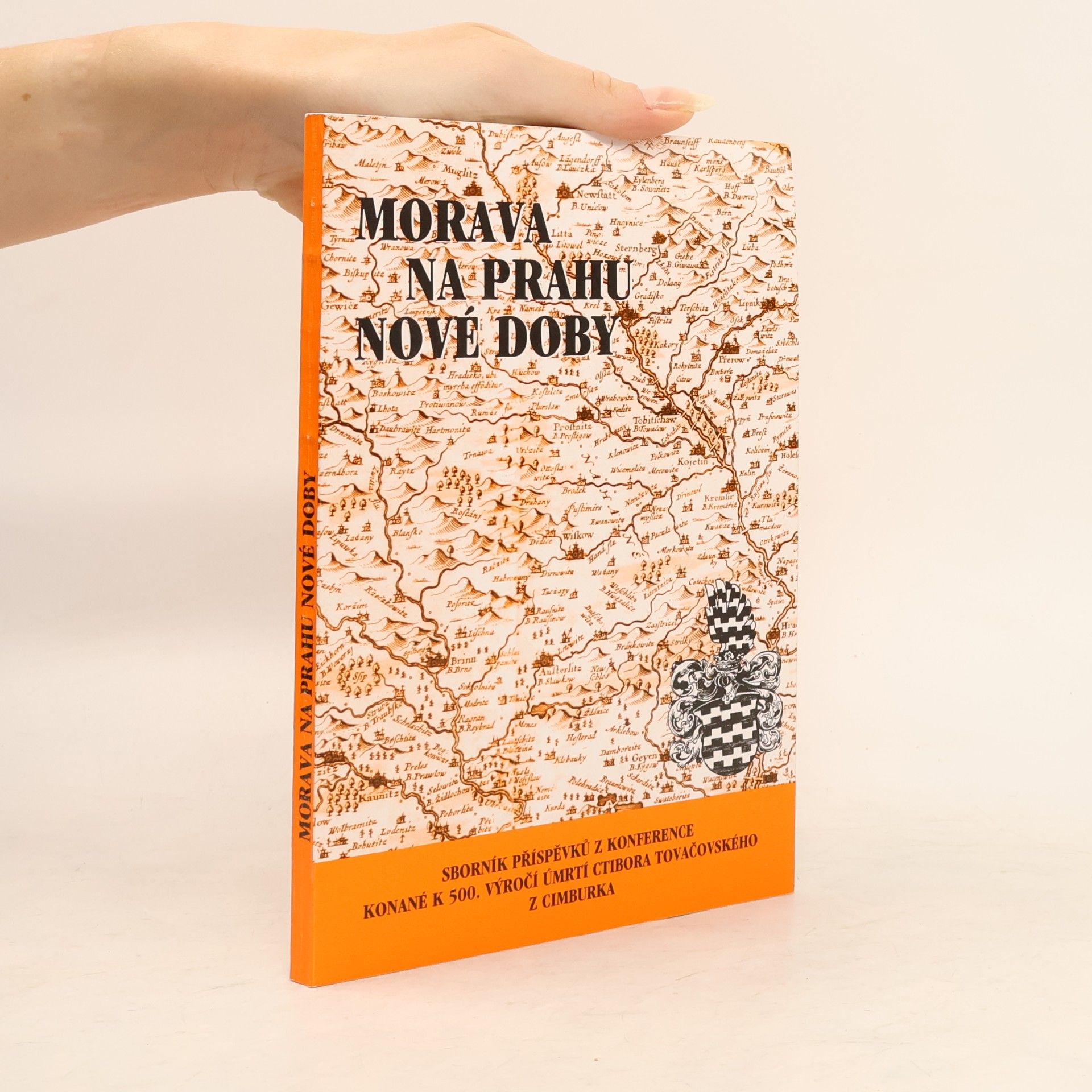AA.VV. Morava na prahu nové doby