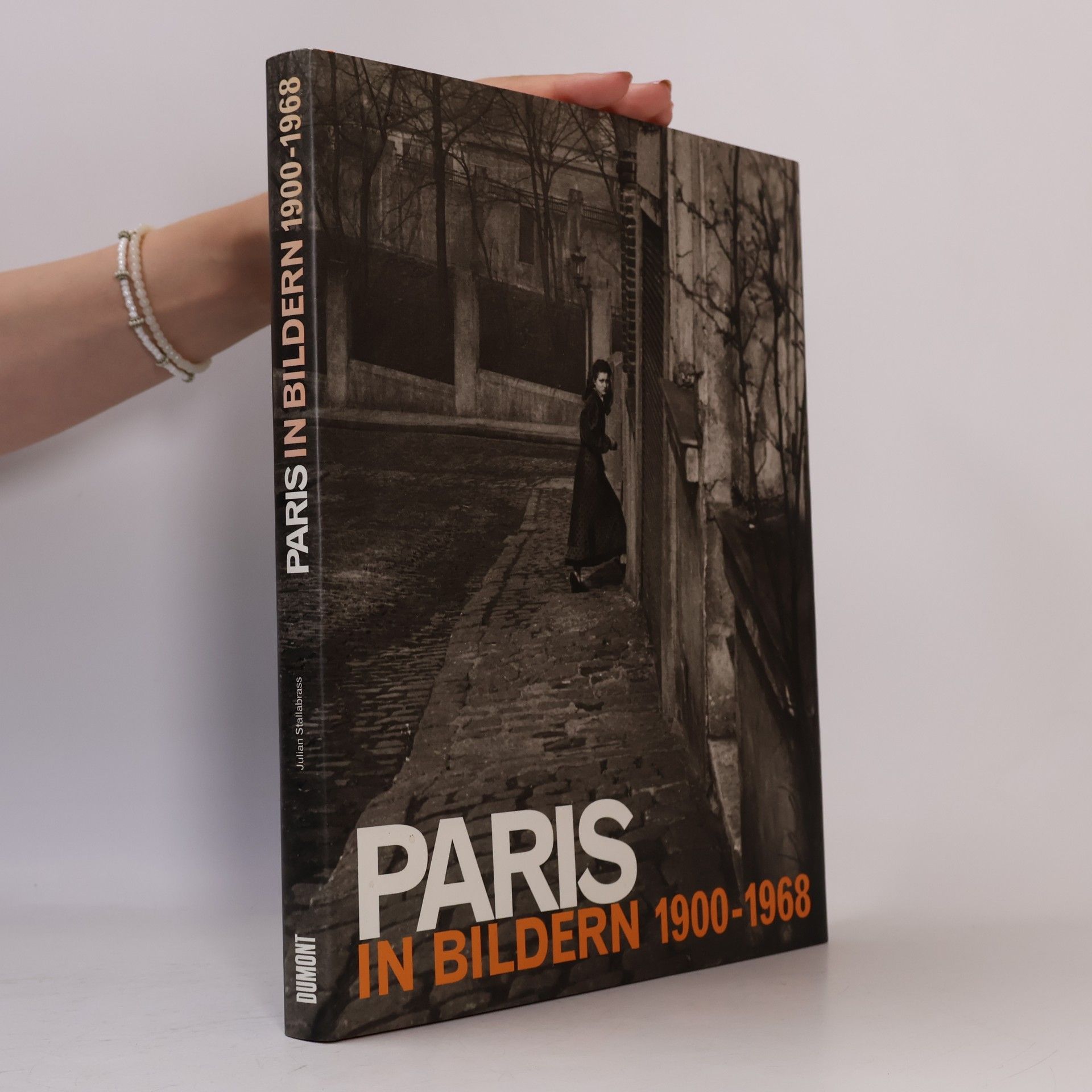 Julian Stallabrass Paris in Bildern