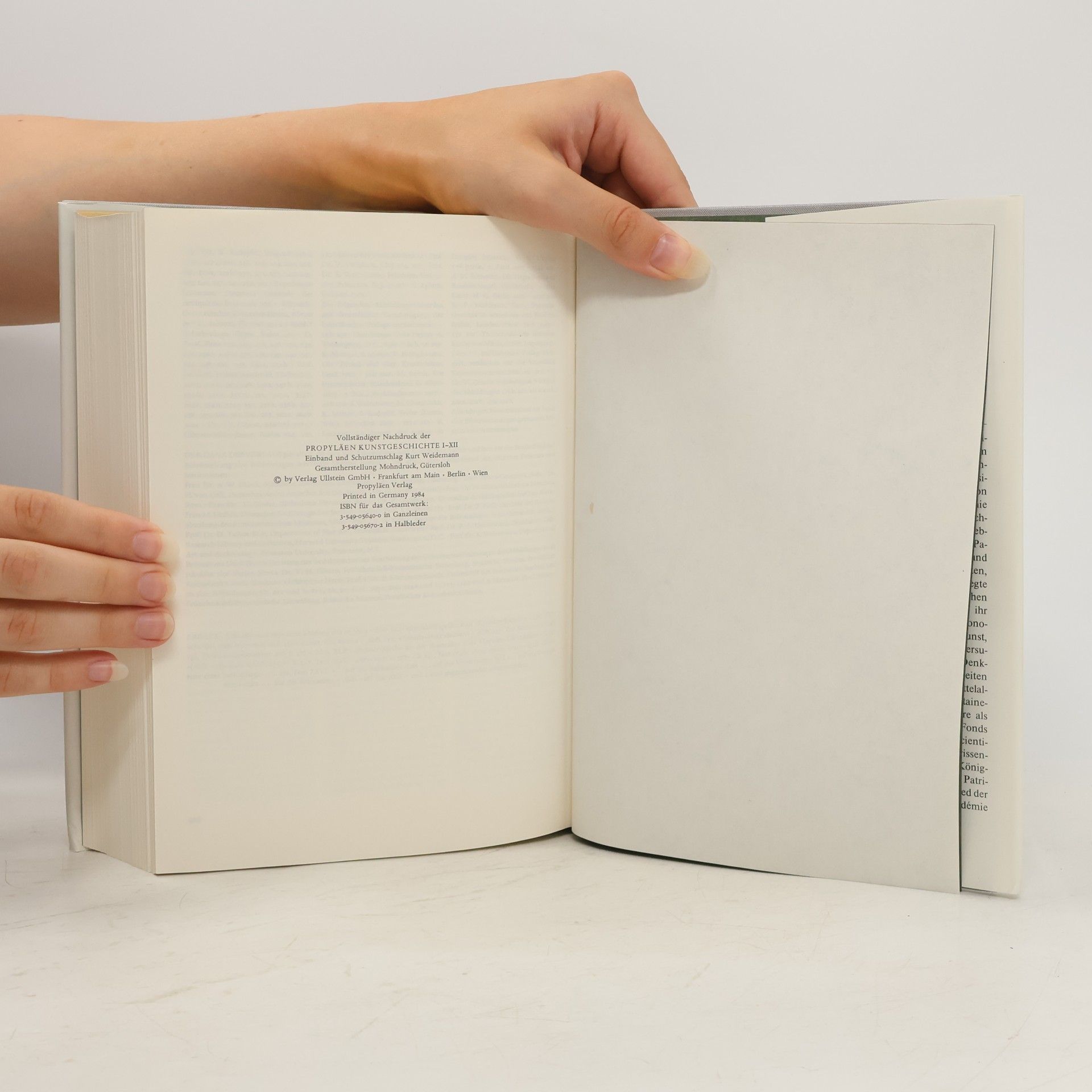 W. F. Volbach Propyläen Kunstgeschichte: Band 3