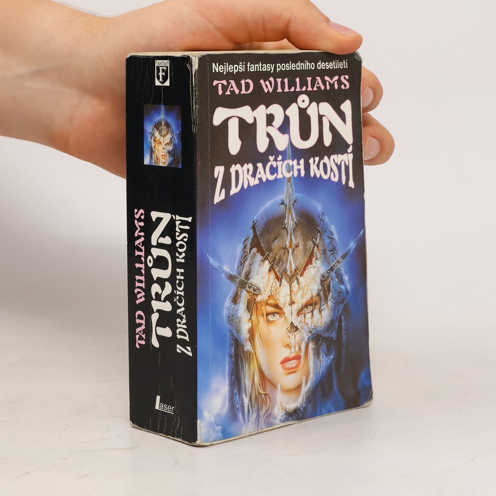 Tad Williams Trůn z dračích kostí