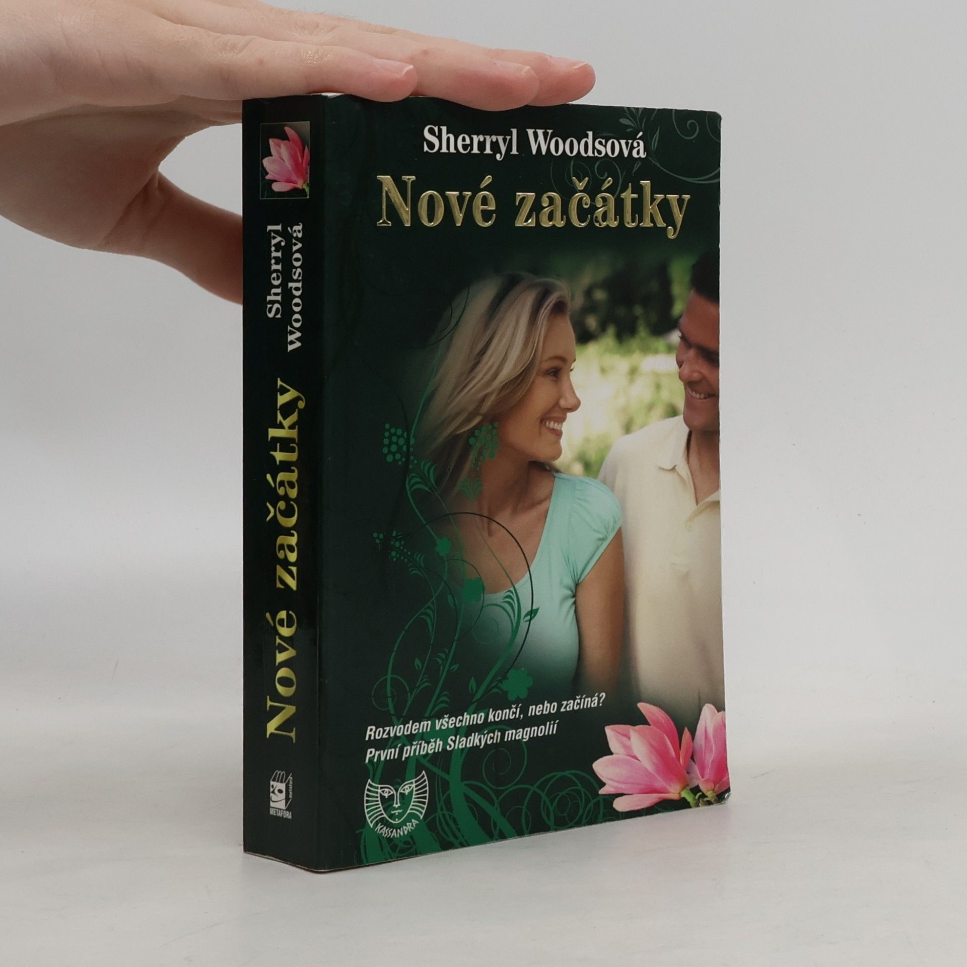 Sherryl Woods Nové začátky