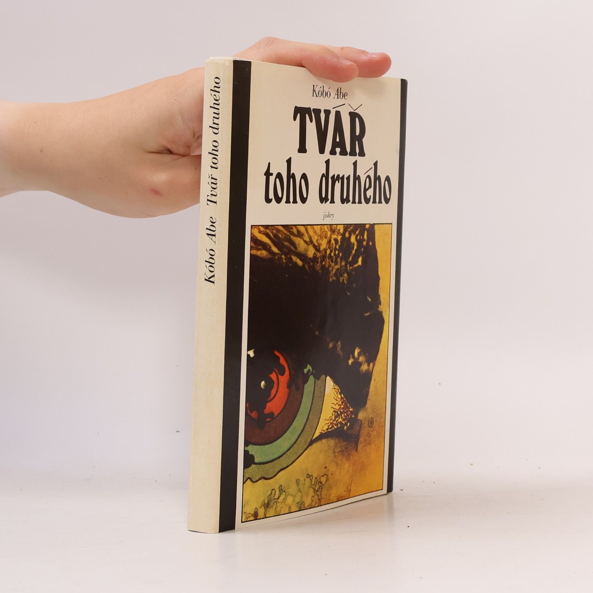 Kóbó Abe Tvář toho druhého