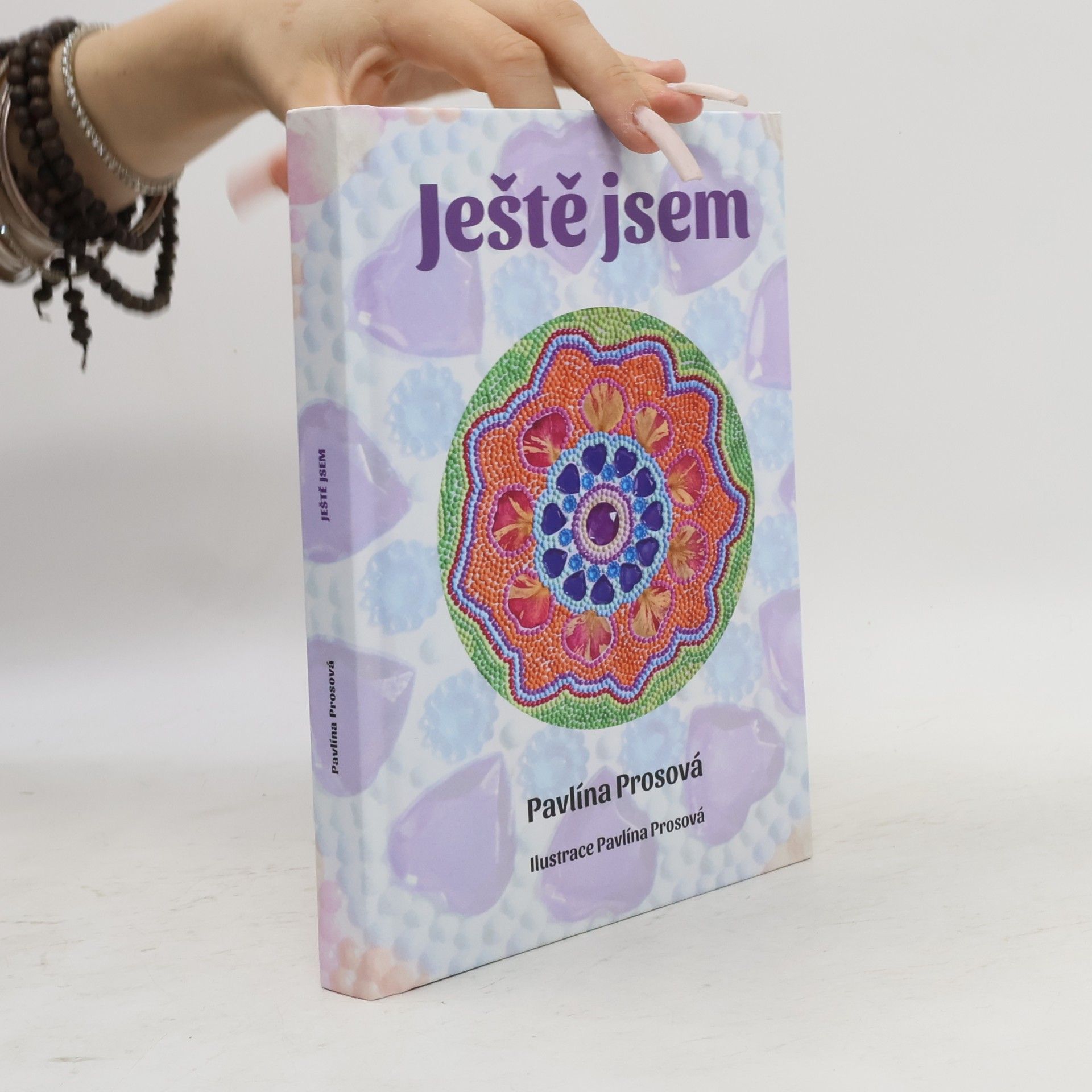 Pavlína Prosová Ještě jsem