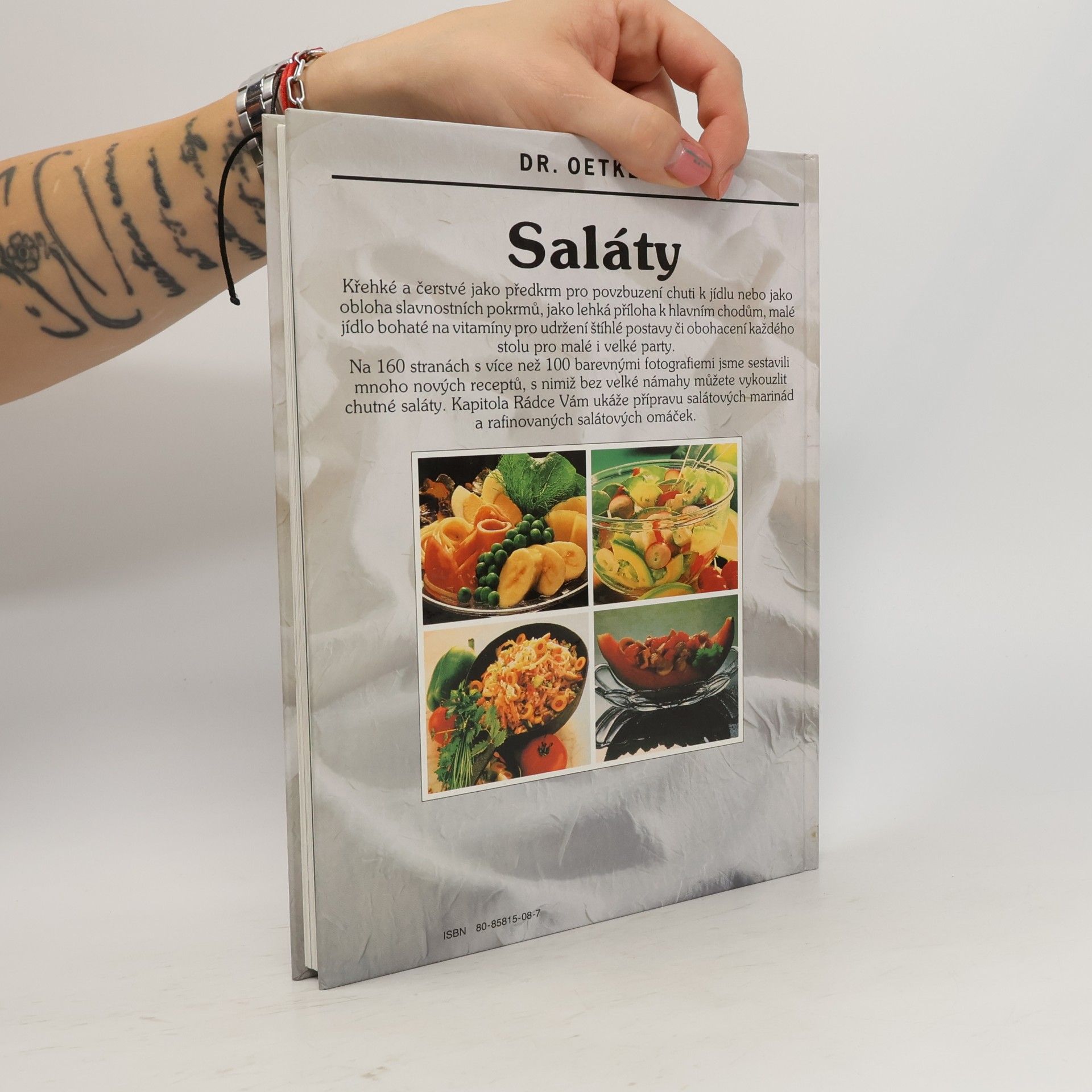 Kolektiv autorů Saláty