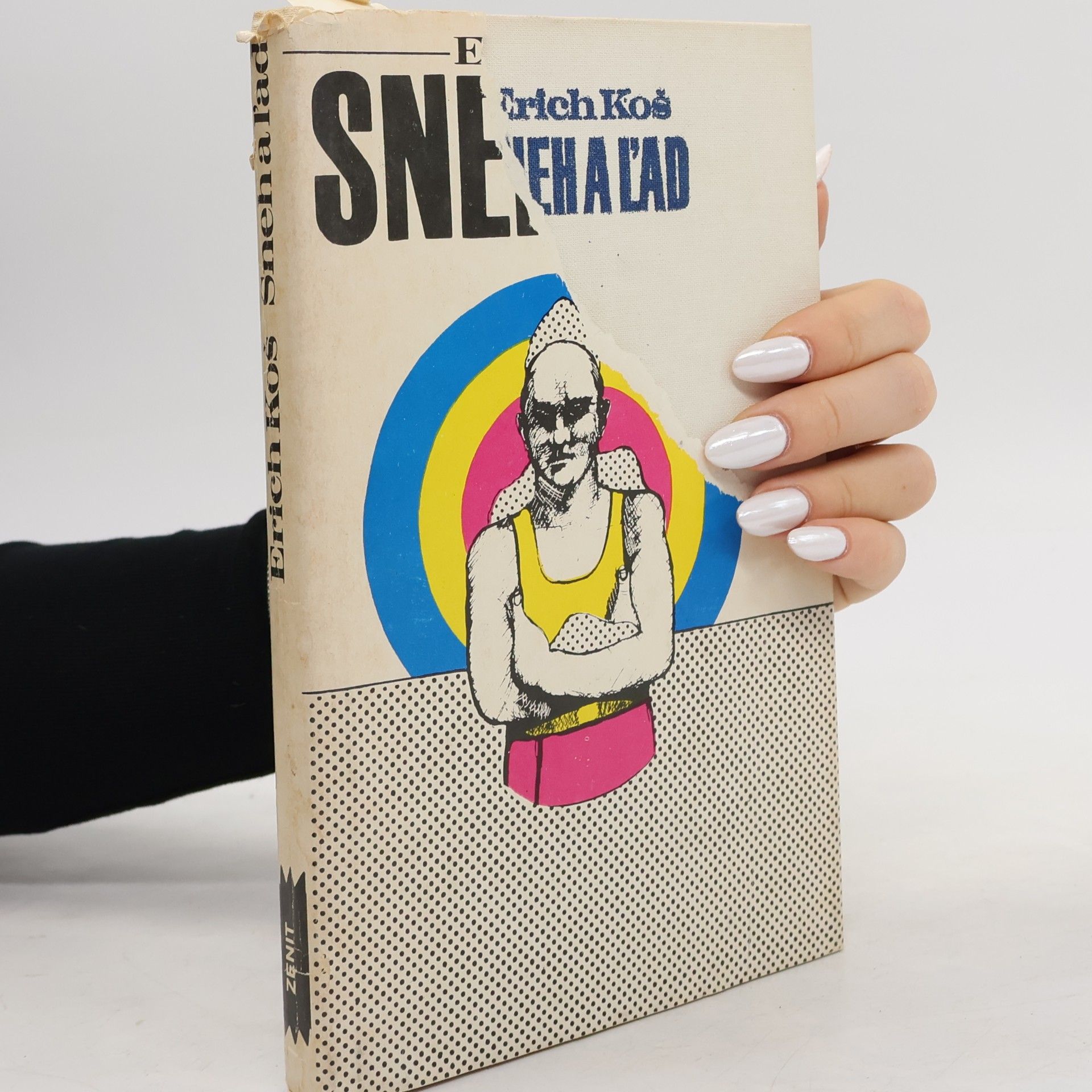 Erich Koš Sneh a ľad