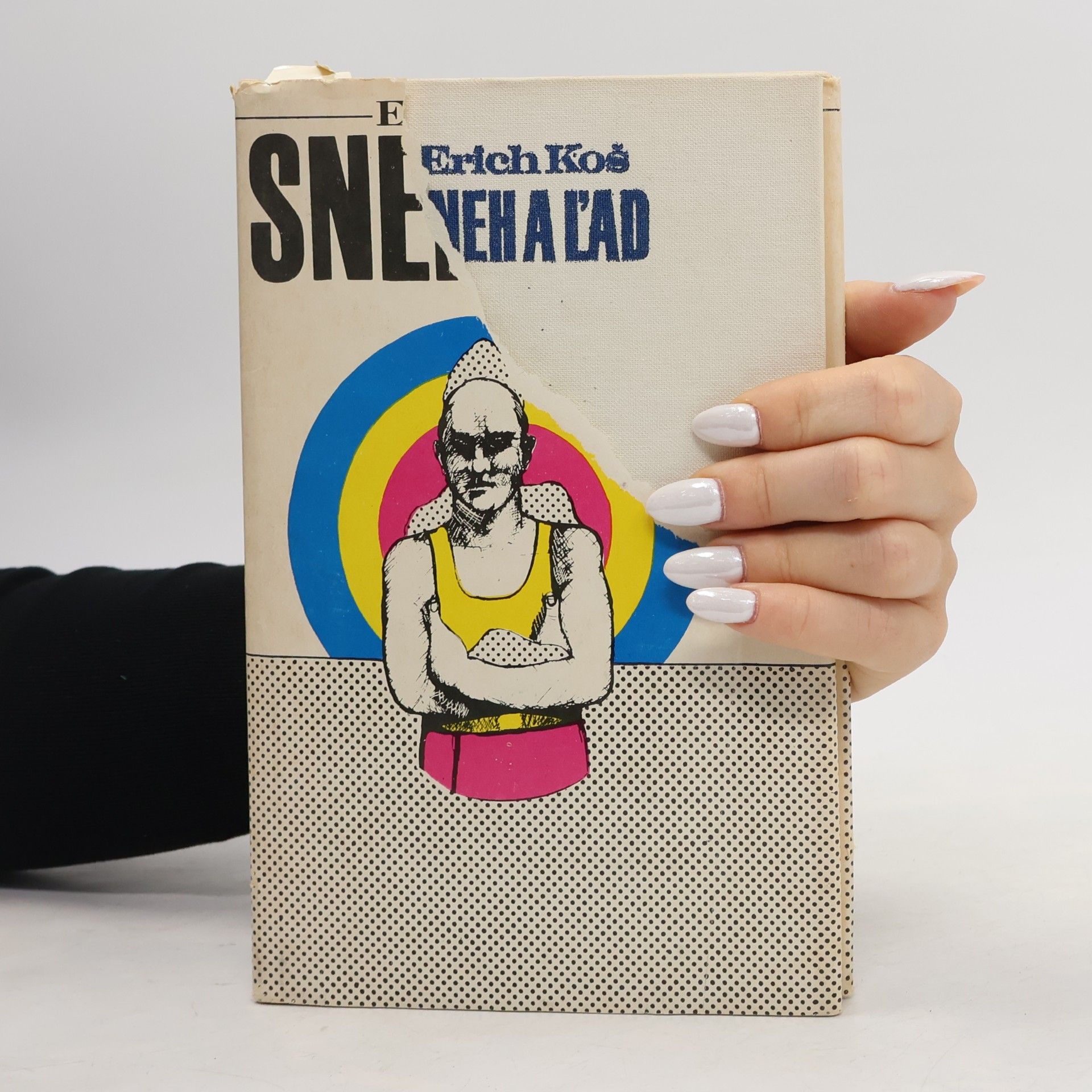 Erich Koš Sneh a ľad