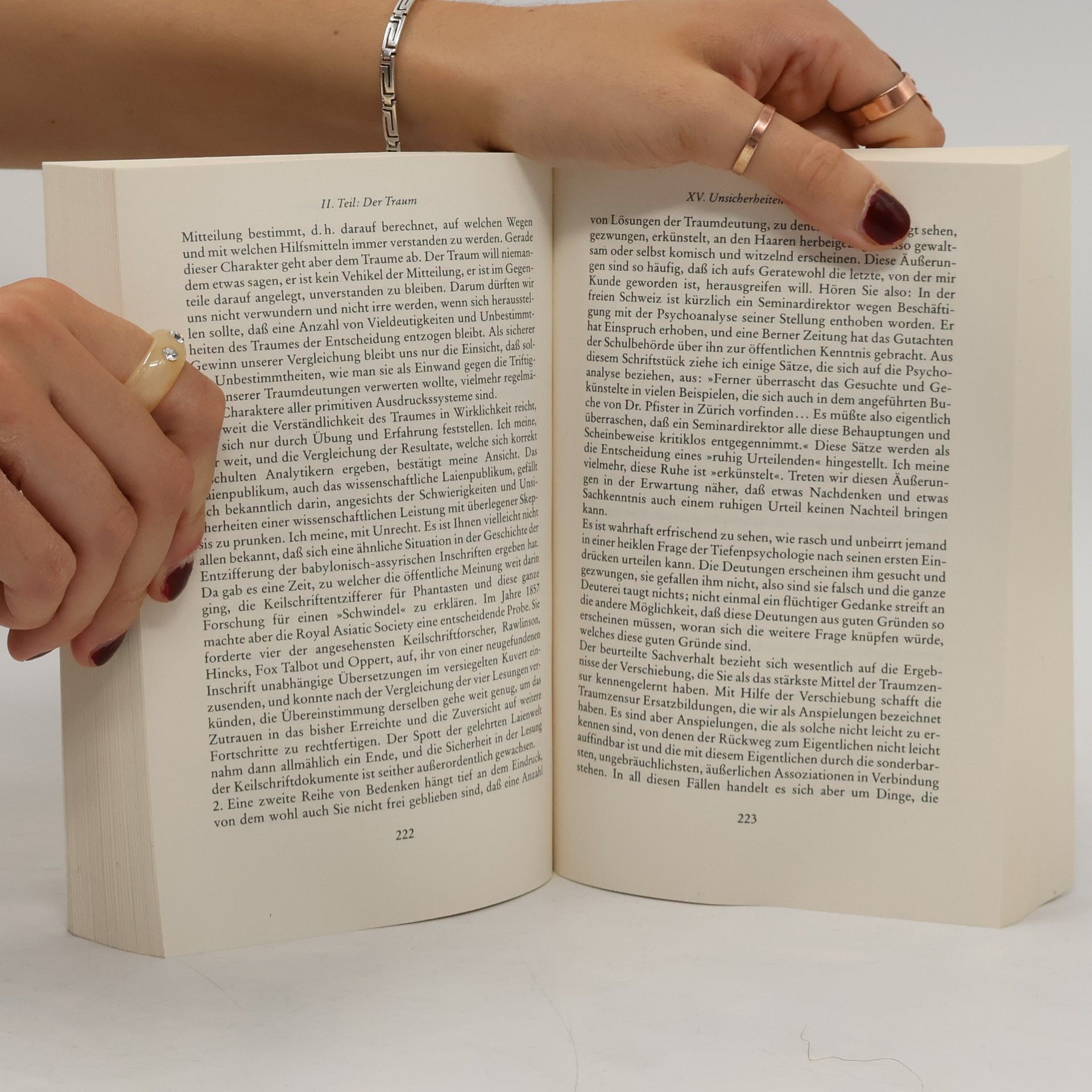 Sigmund Freud Vorlesungen zur Einführung in die Psychoanalyse