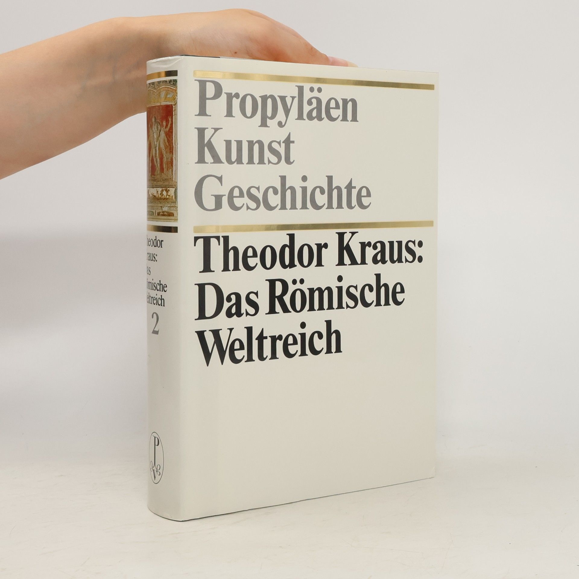 Theodor Krauß Das Römische Weltreich 2
