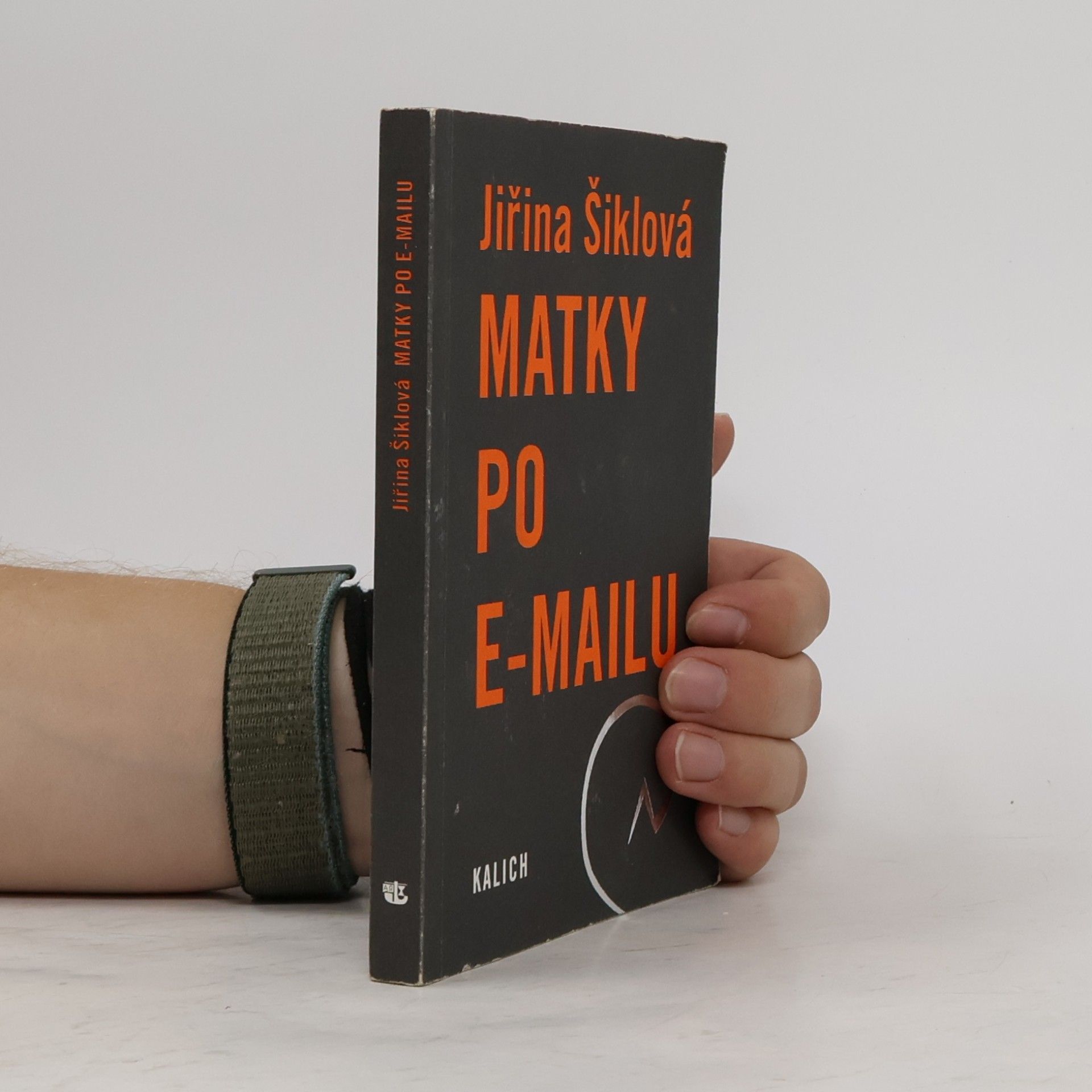 Jiřina Šiklová Matky po e-mailu
