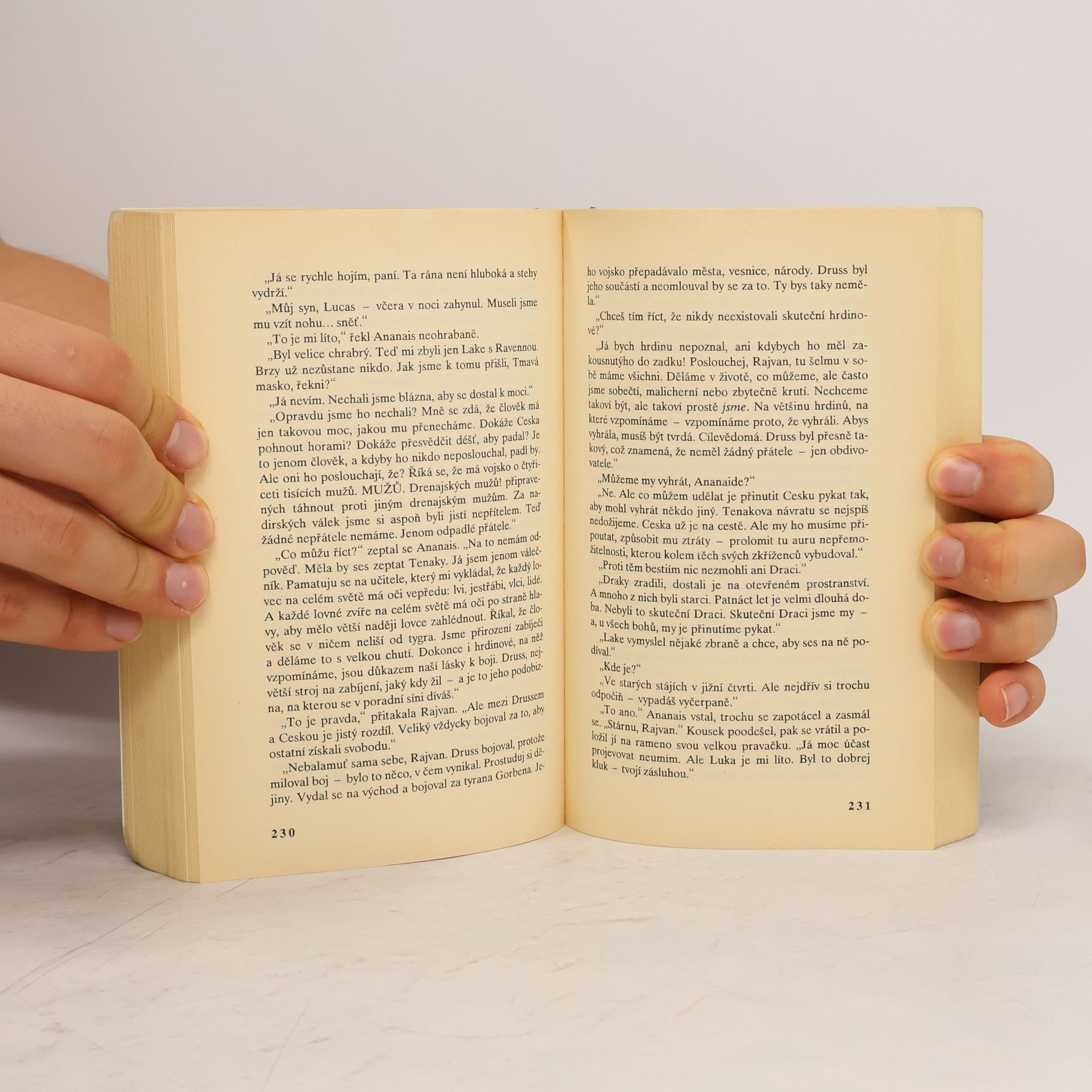 David Gemmell Král za branou