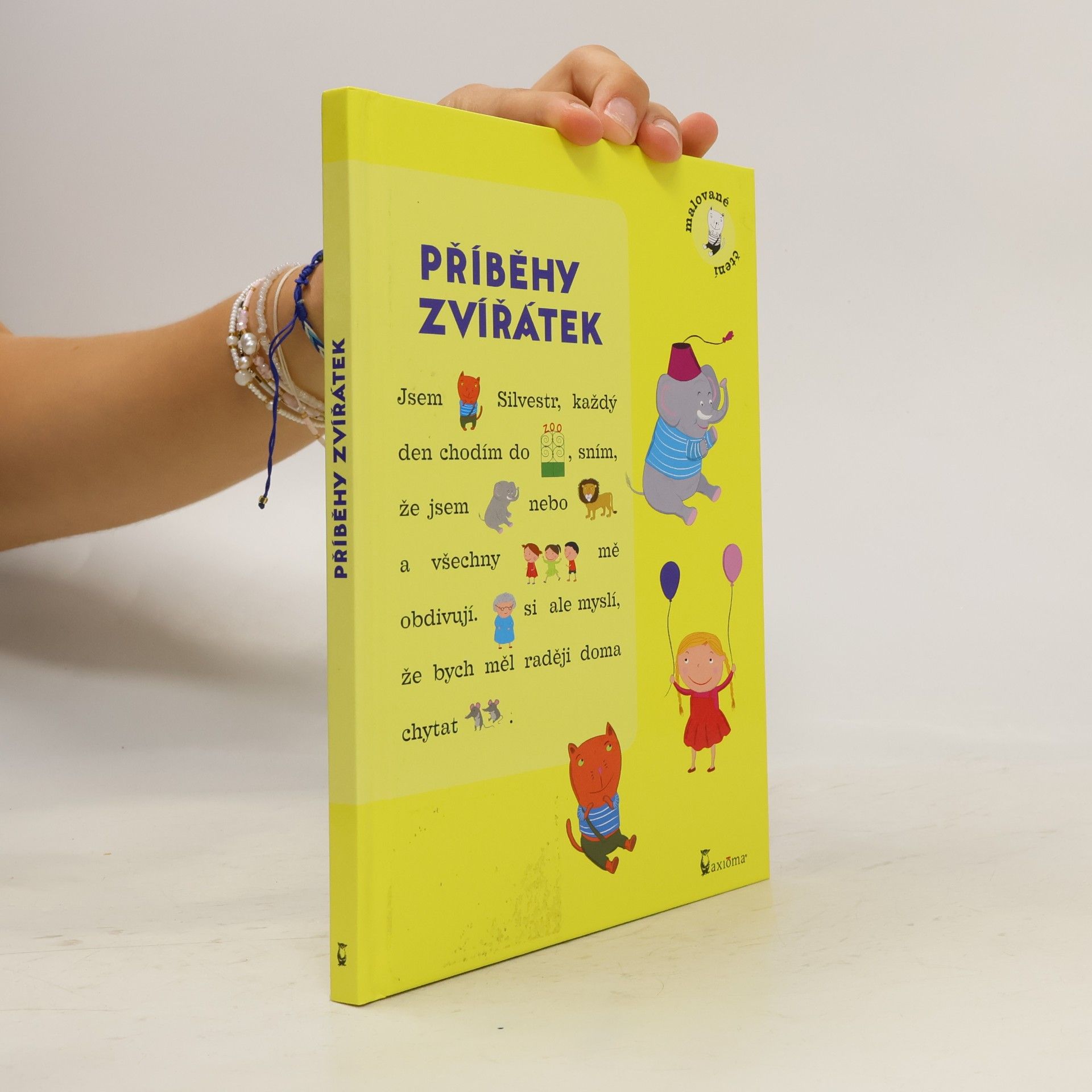 Zuzana Pospíšilová Příběhy zvířátek