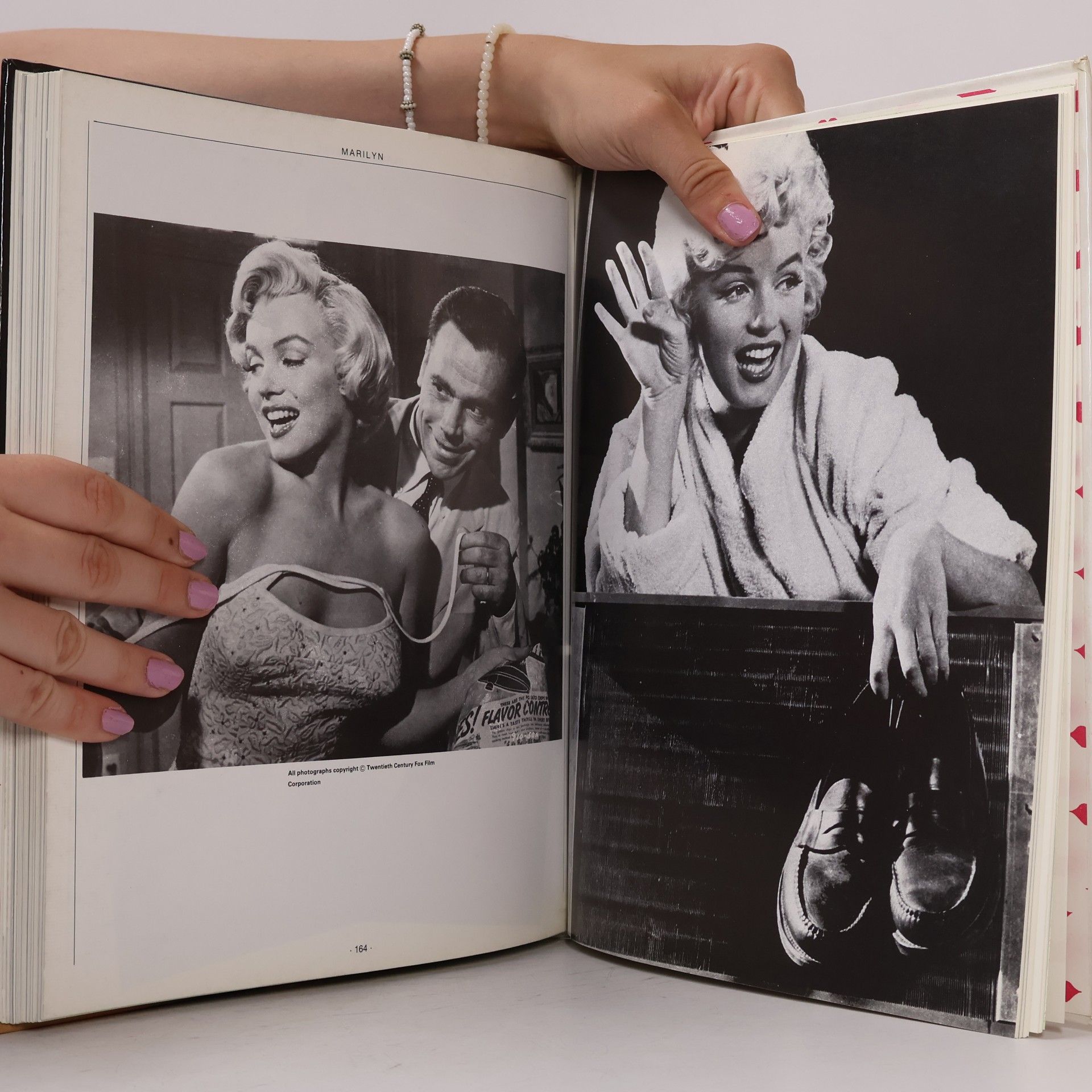 Lawrence Crown Marylin