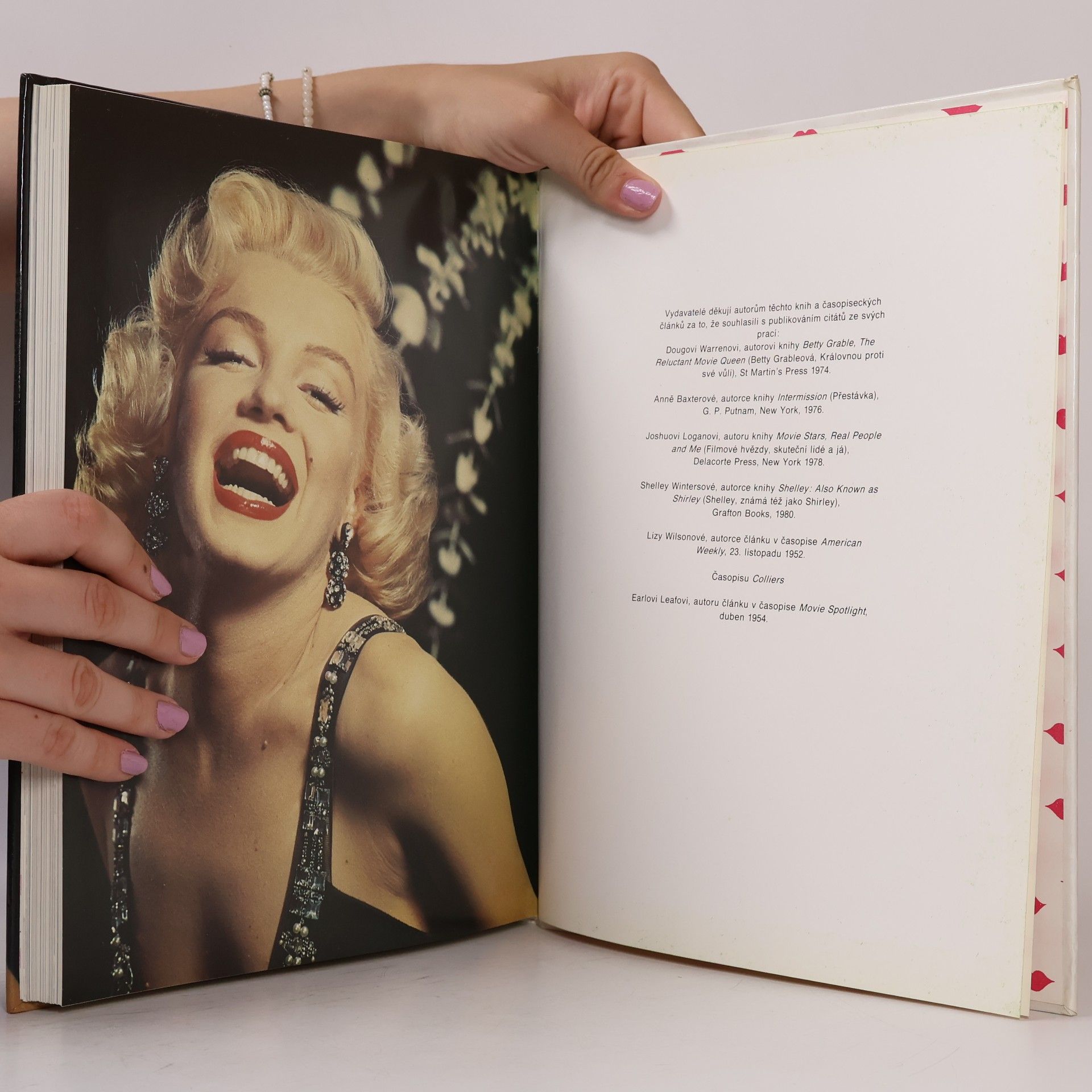 Lawrence Crown Marylin