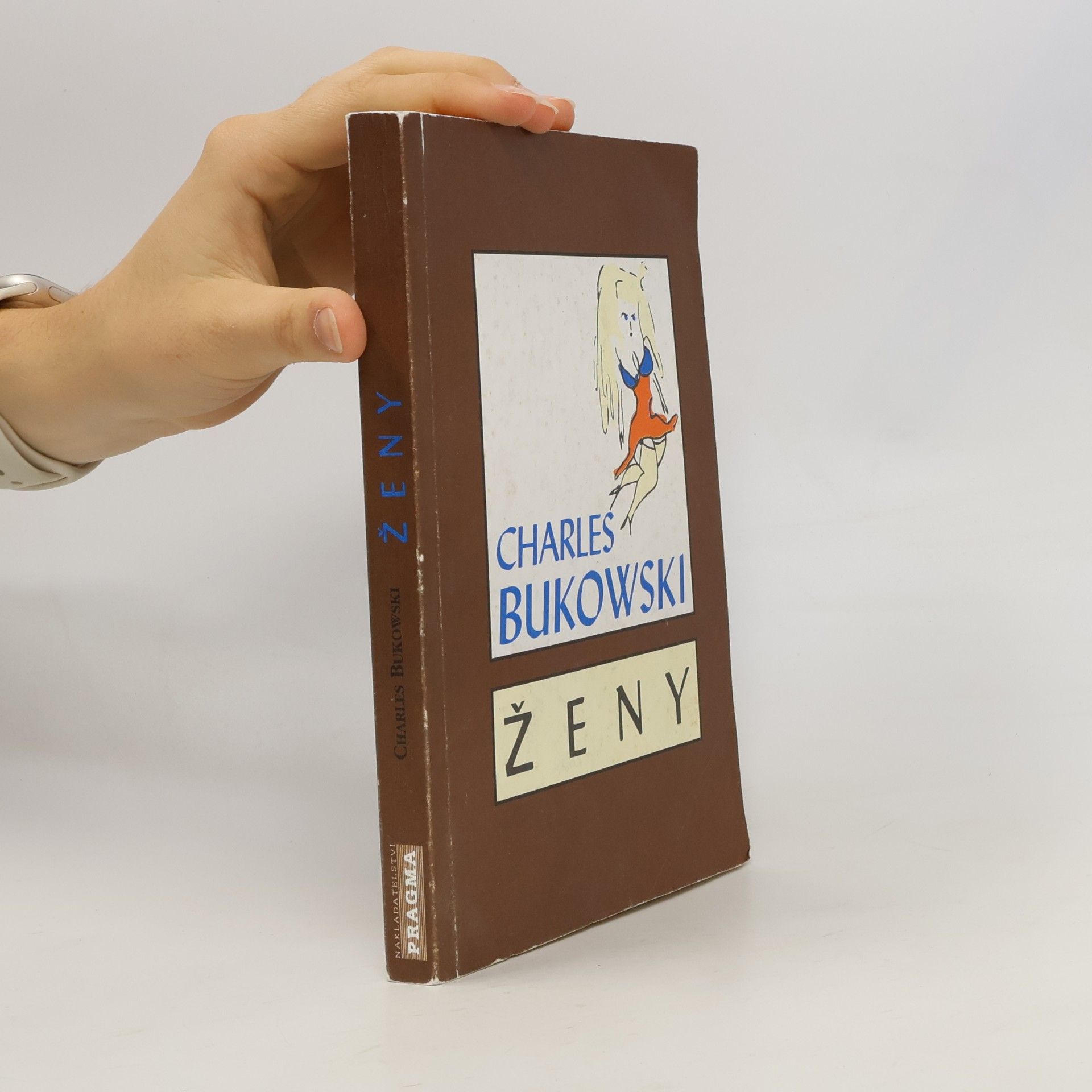 Charles Bukowski Ženy