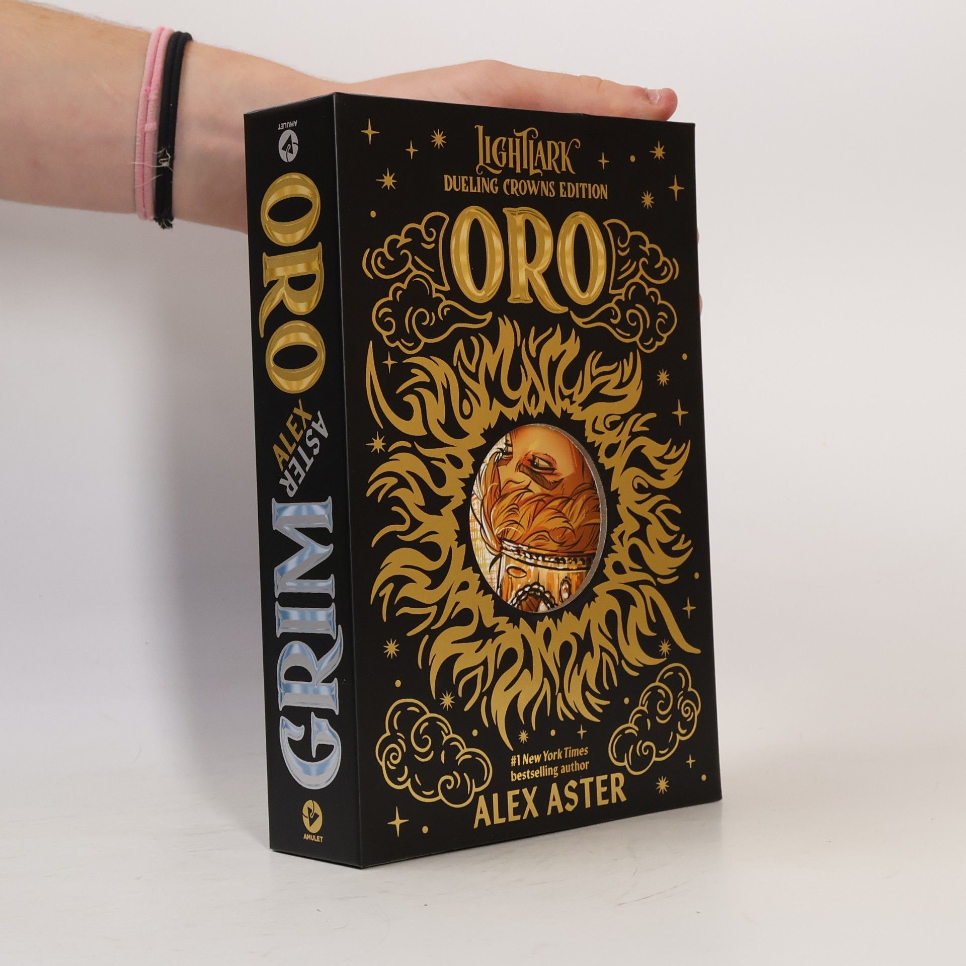 Grim and Oro