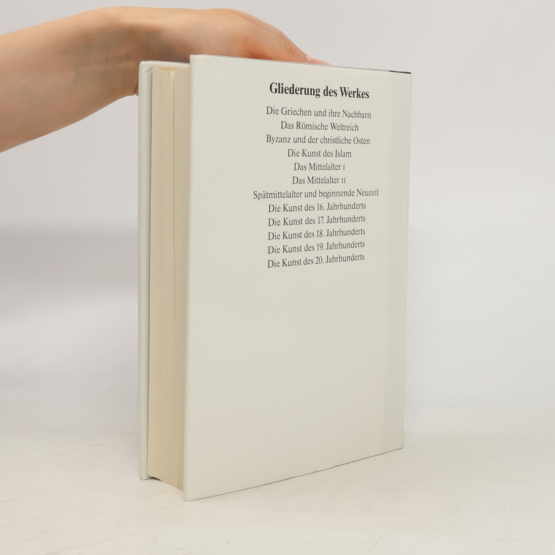 Theodor Krauß Propyläen Kunstgeschichte 1. Die Griechen und ihre Nachbarn
