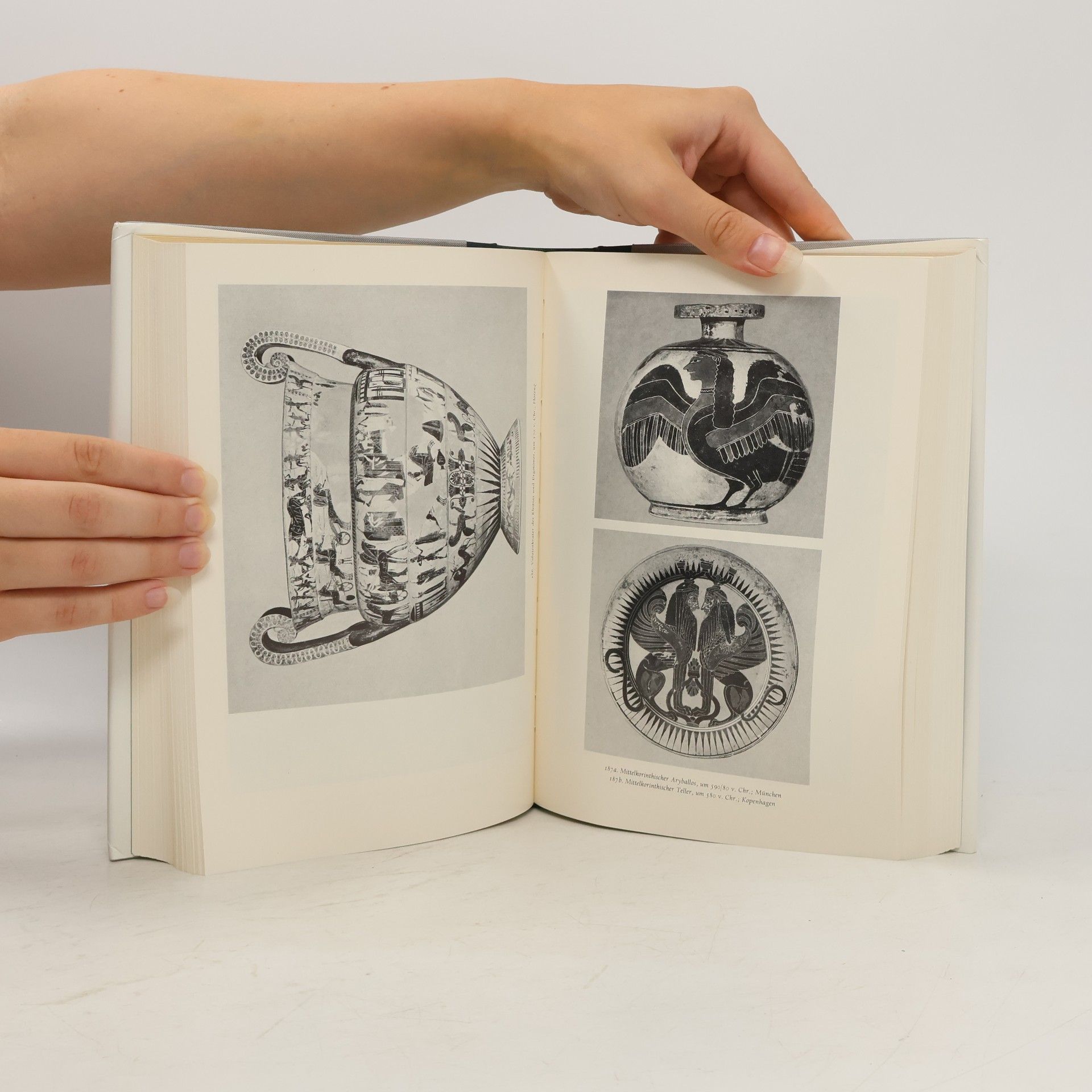 Theodor Krauß Propyläen Kunstgeschichte 1. Die Griechen und ihre Nachbarn