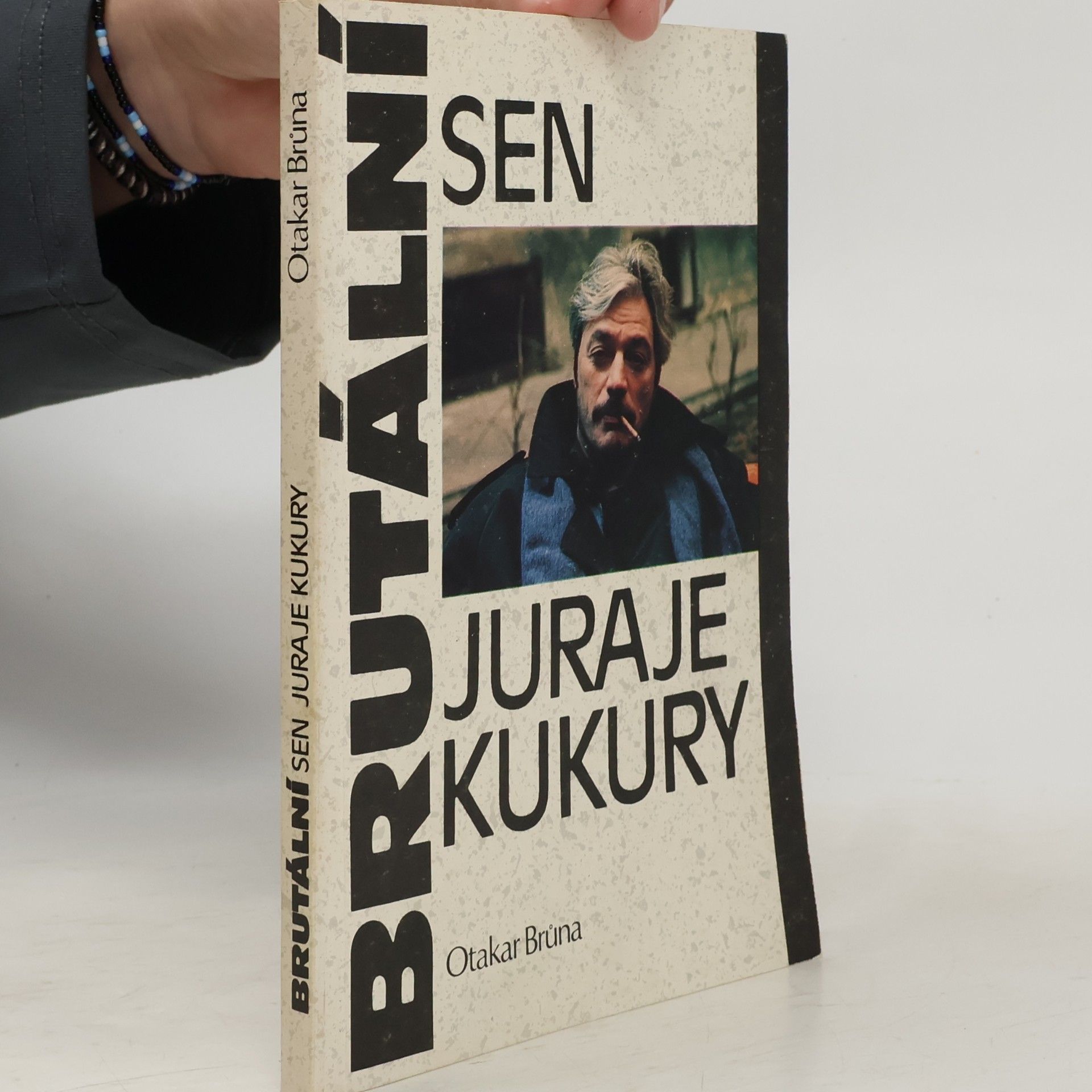 Brutální sen Juraje Kukury: Hledání domova
