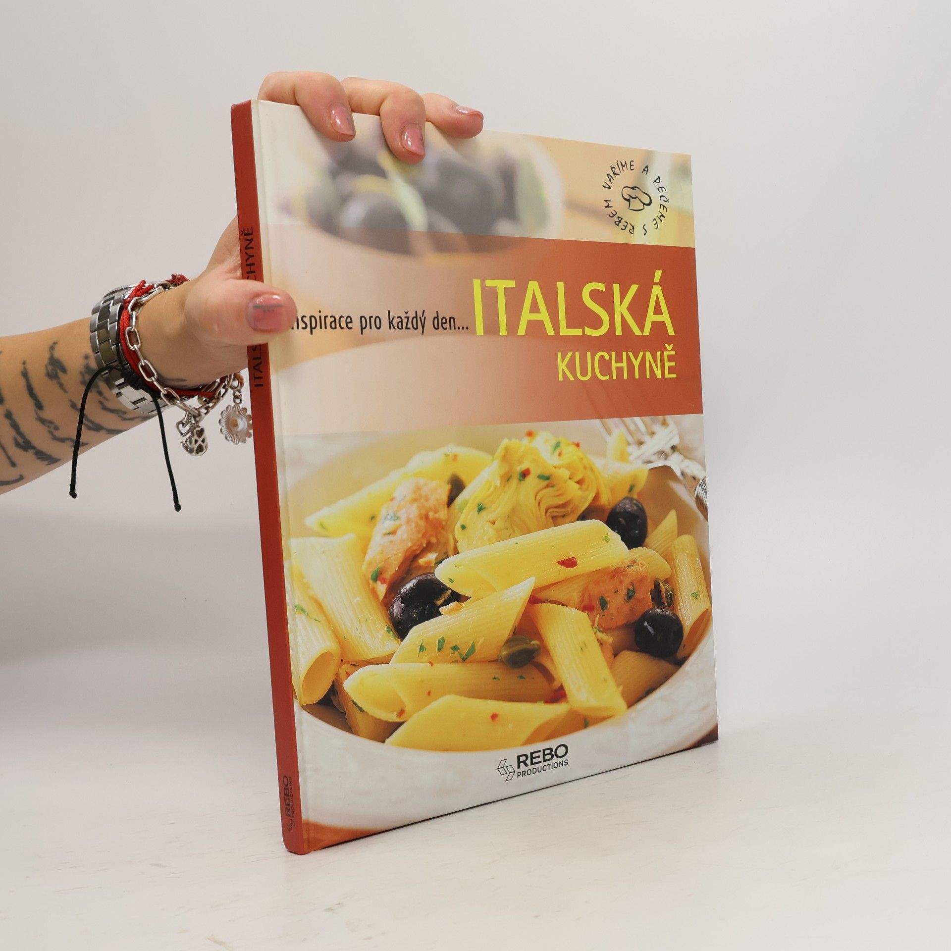 Autorenkollektiv Italská kuchyně
