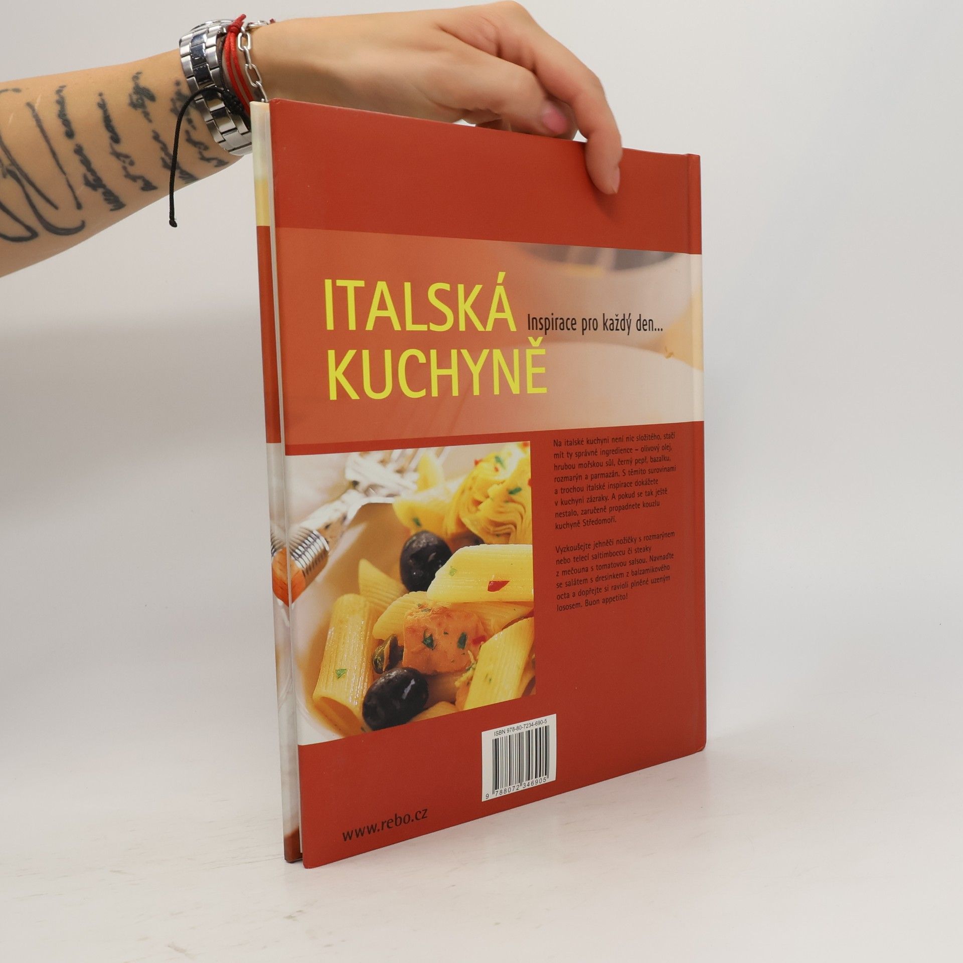 Autorenkollektiv Italská kuchyně