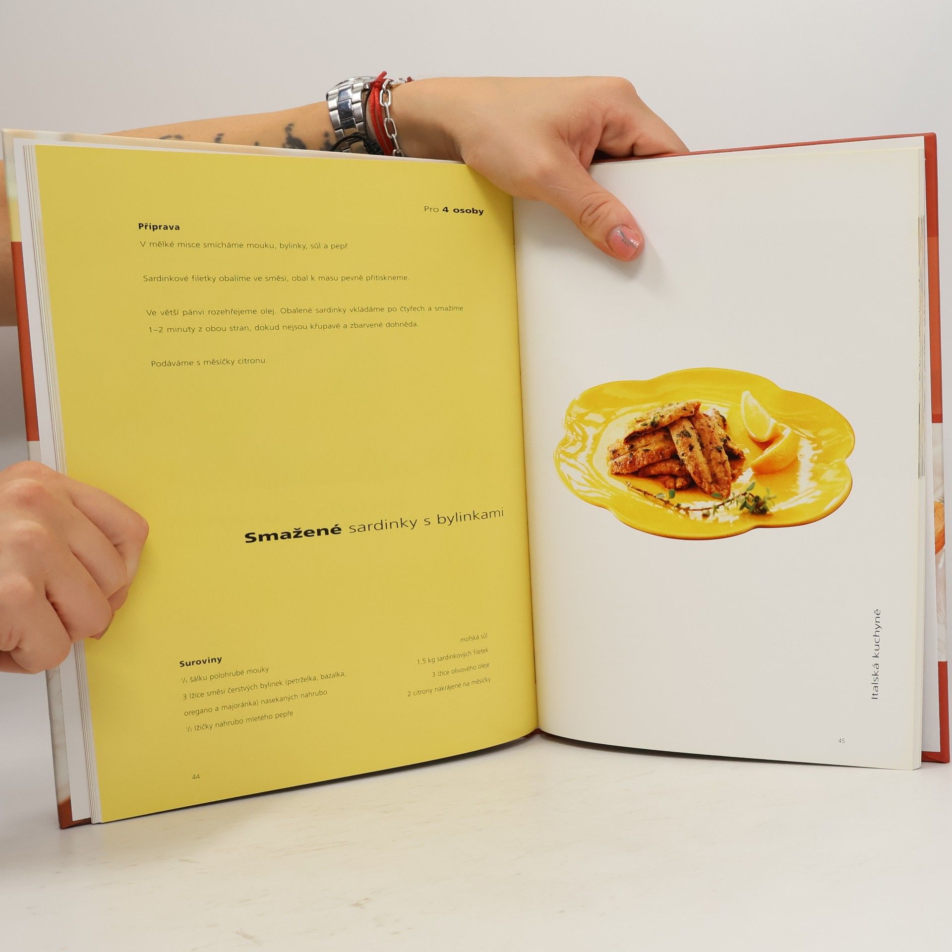 Autorenkollektiv Italská kuchyně