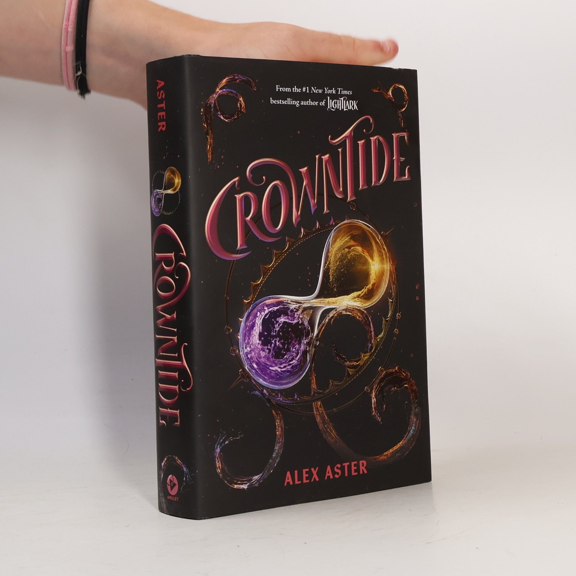 Alex Aster Crowntide