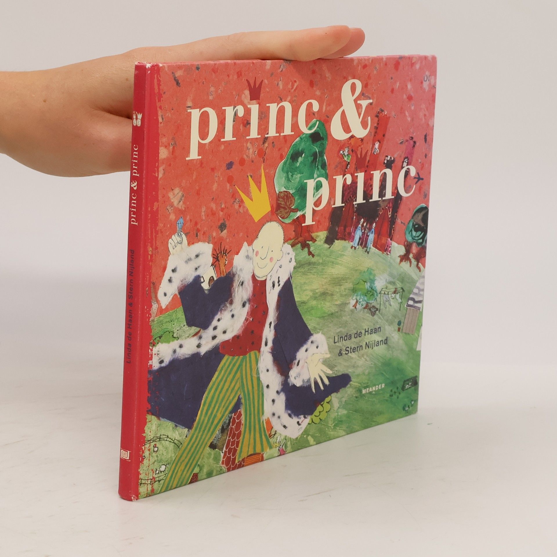 Linda de Haan Princ & princ