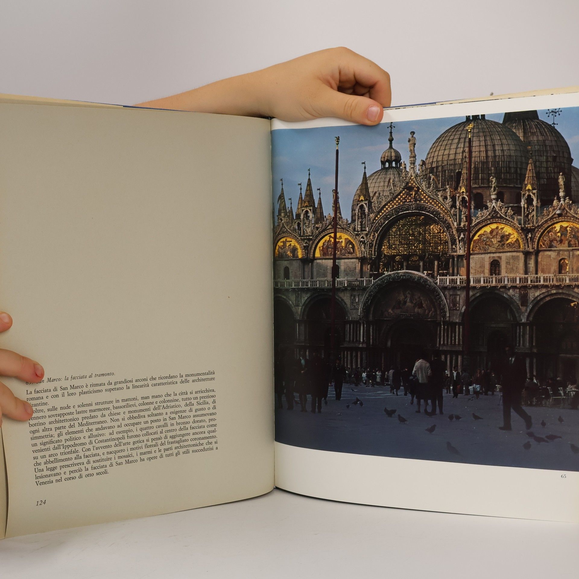 Max Huber Invito a Venezia