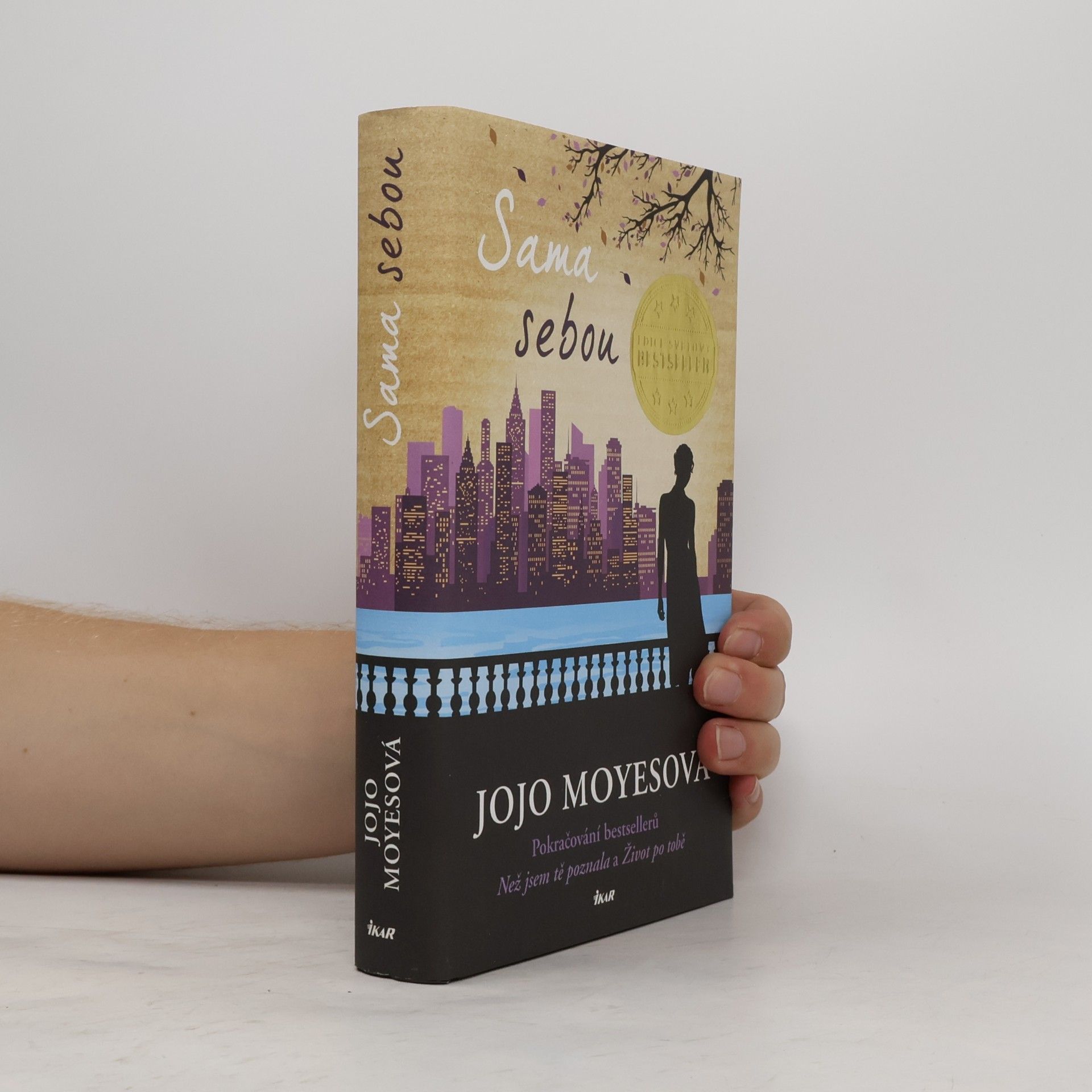 Jojo Moyes Sama sebou