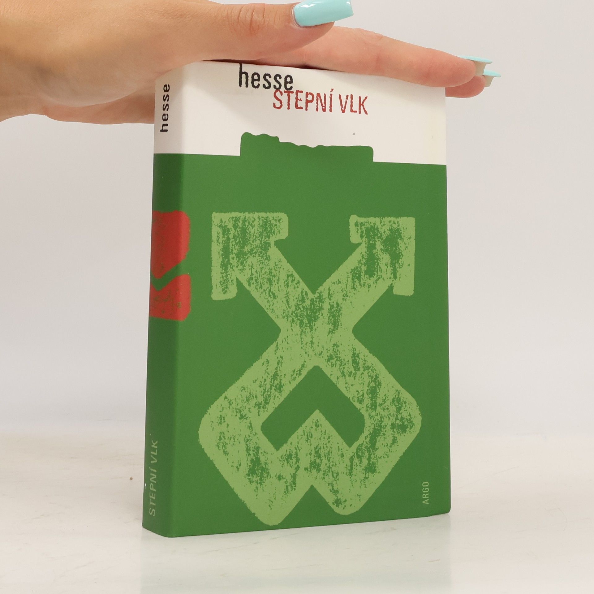 Stepní vlk