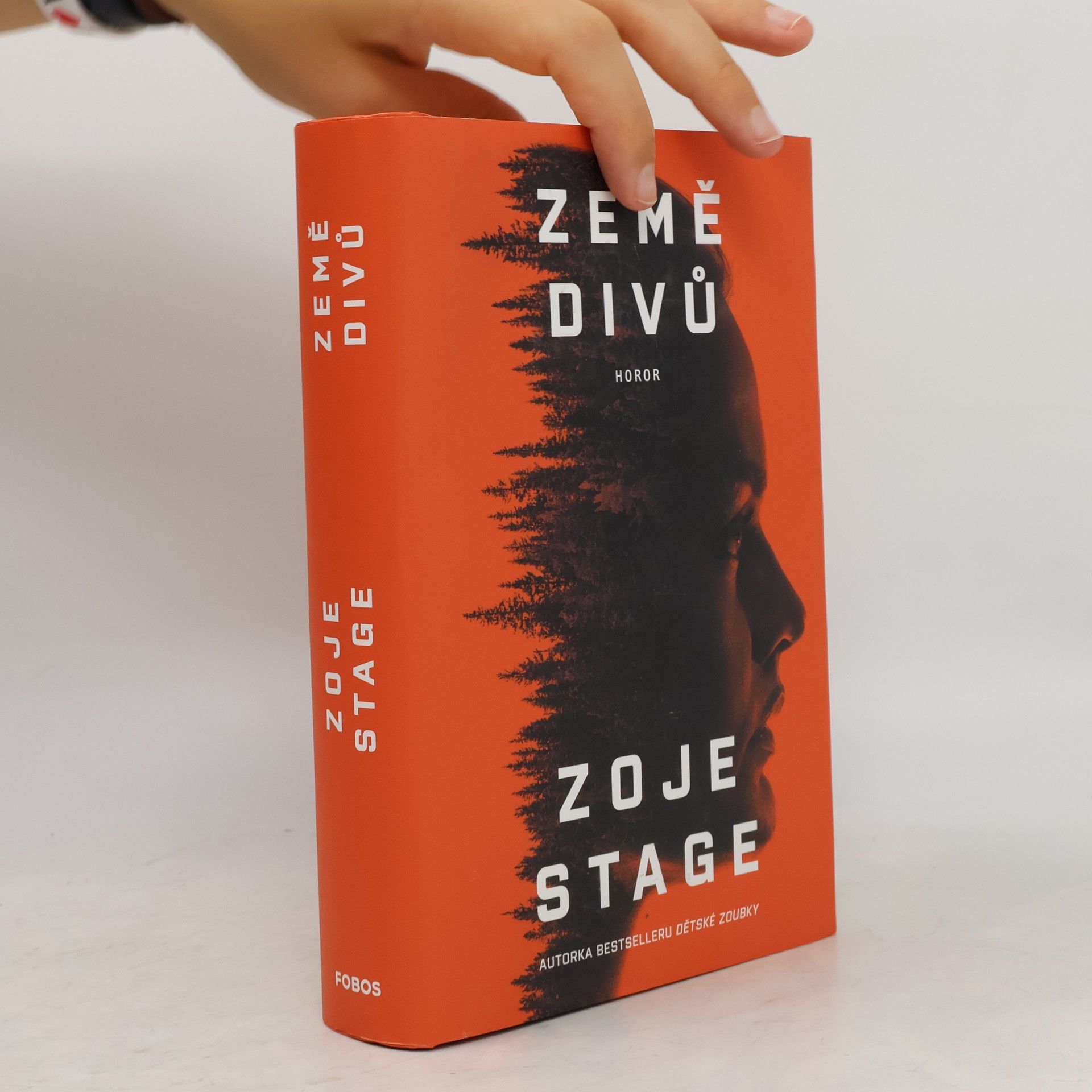 Zoje Stage Země divů