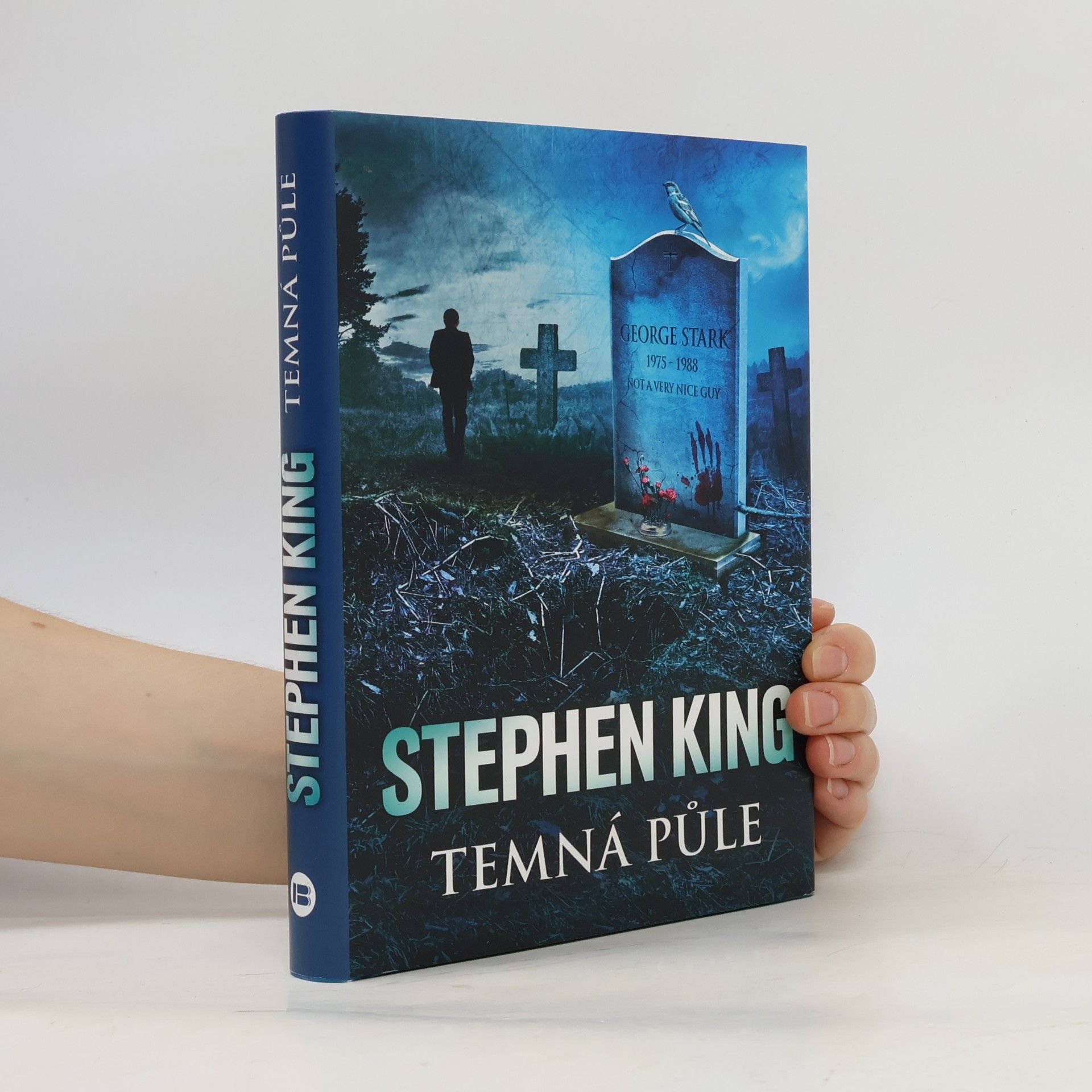 Stephen King Temná půle