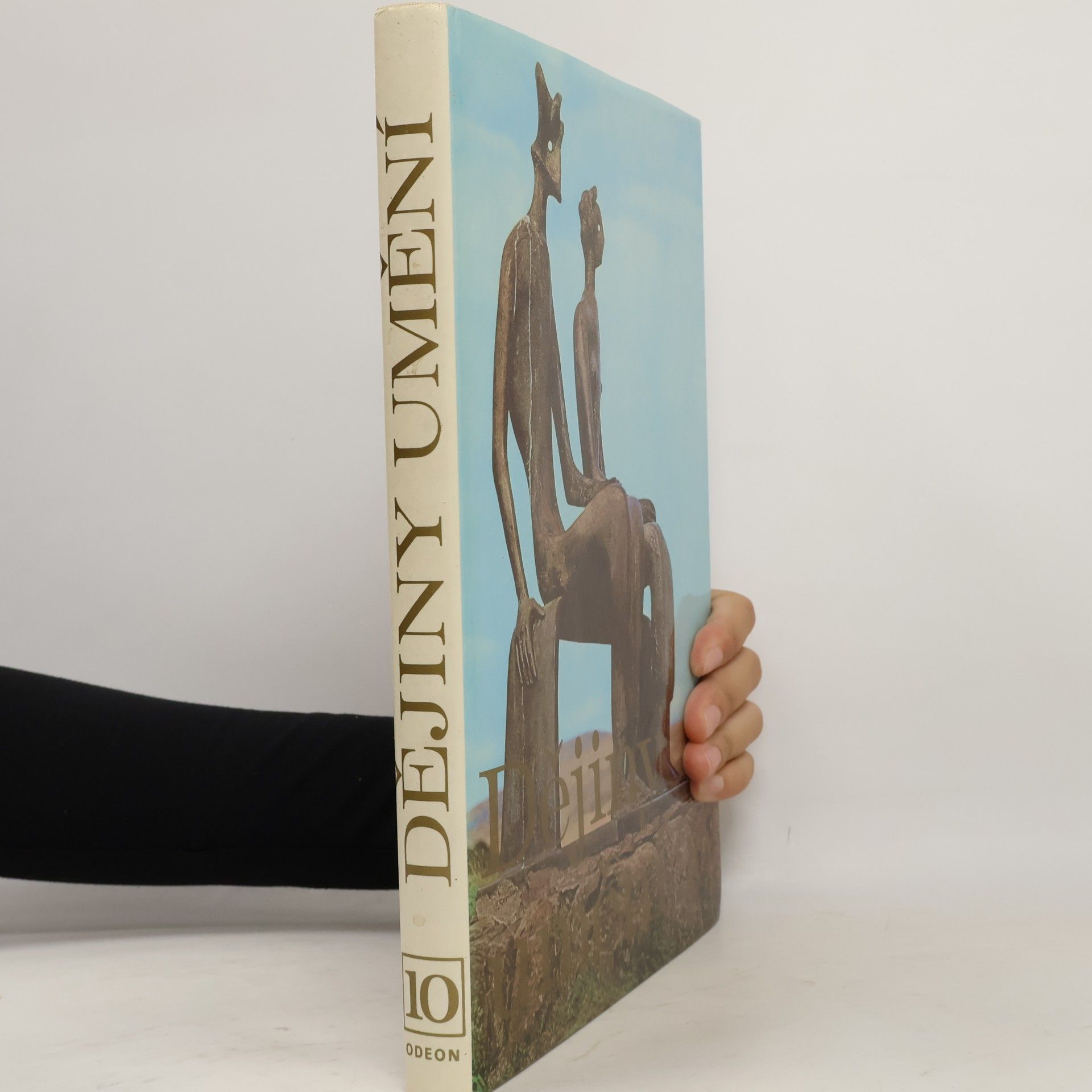 Joseph Pijoan Dějiny umění 10