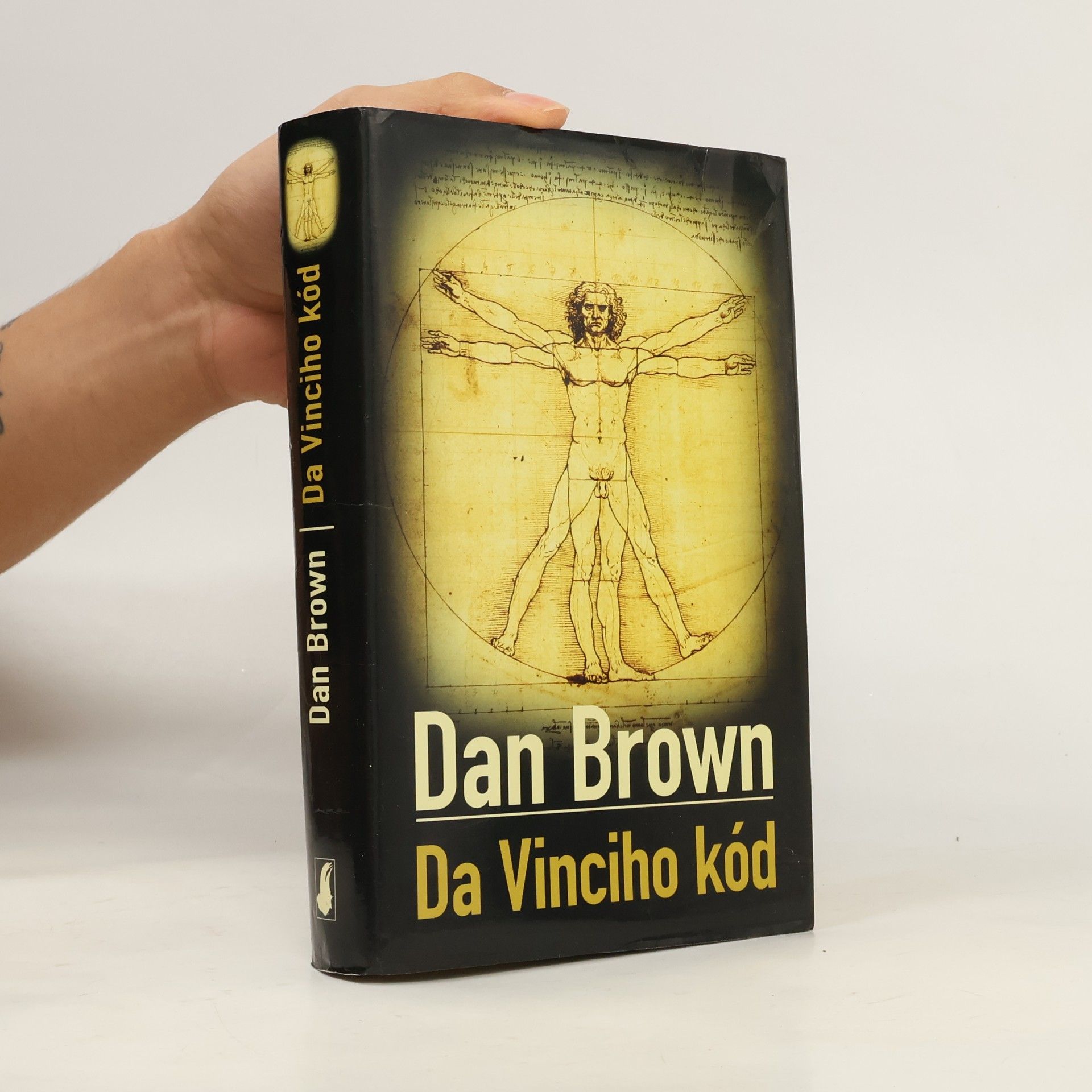 Dan Brown Da Vinciho kód