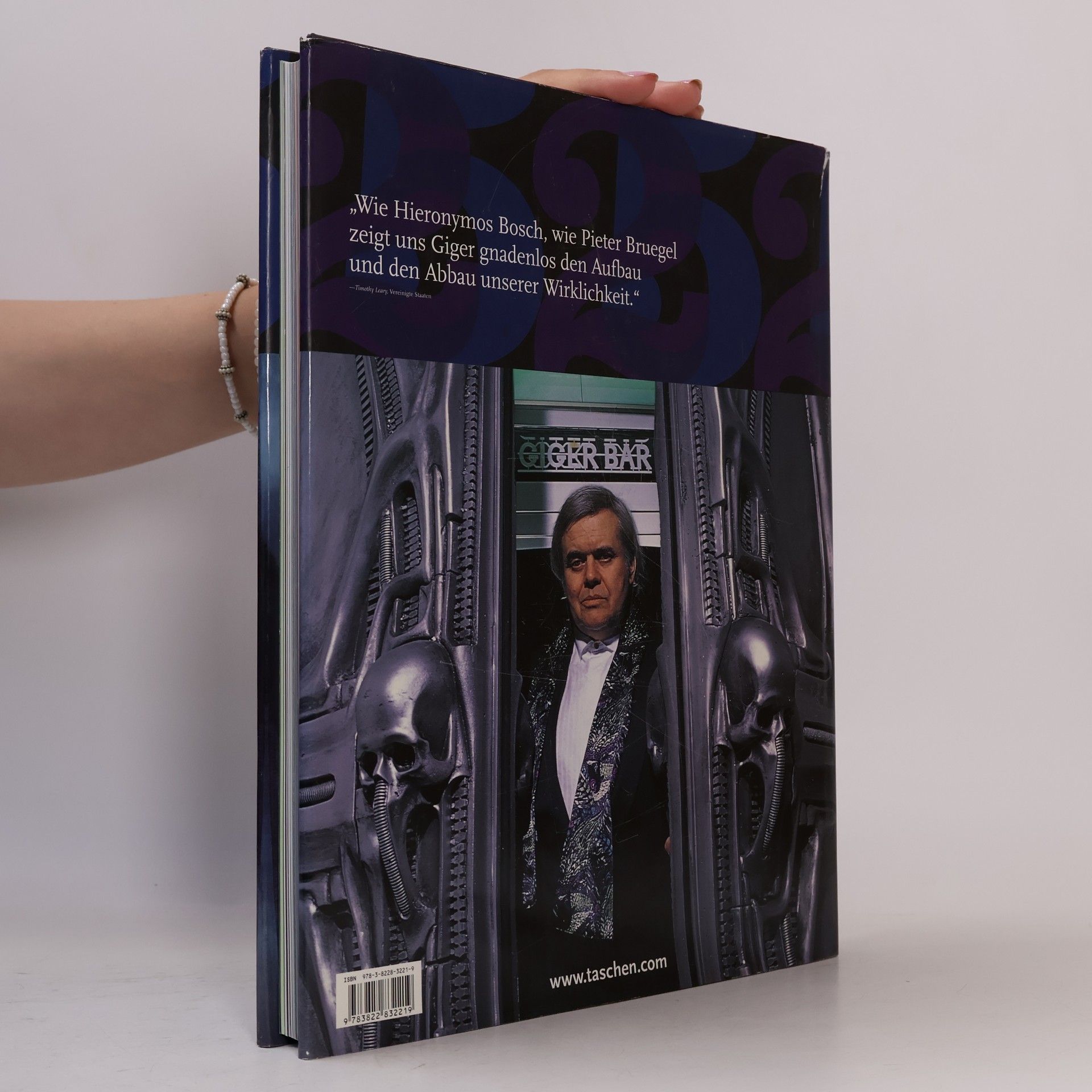 H. R. Hansruedi Giger WWW HR Giger com