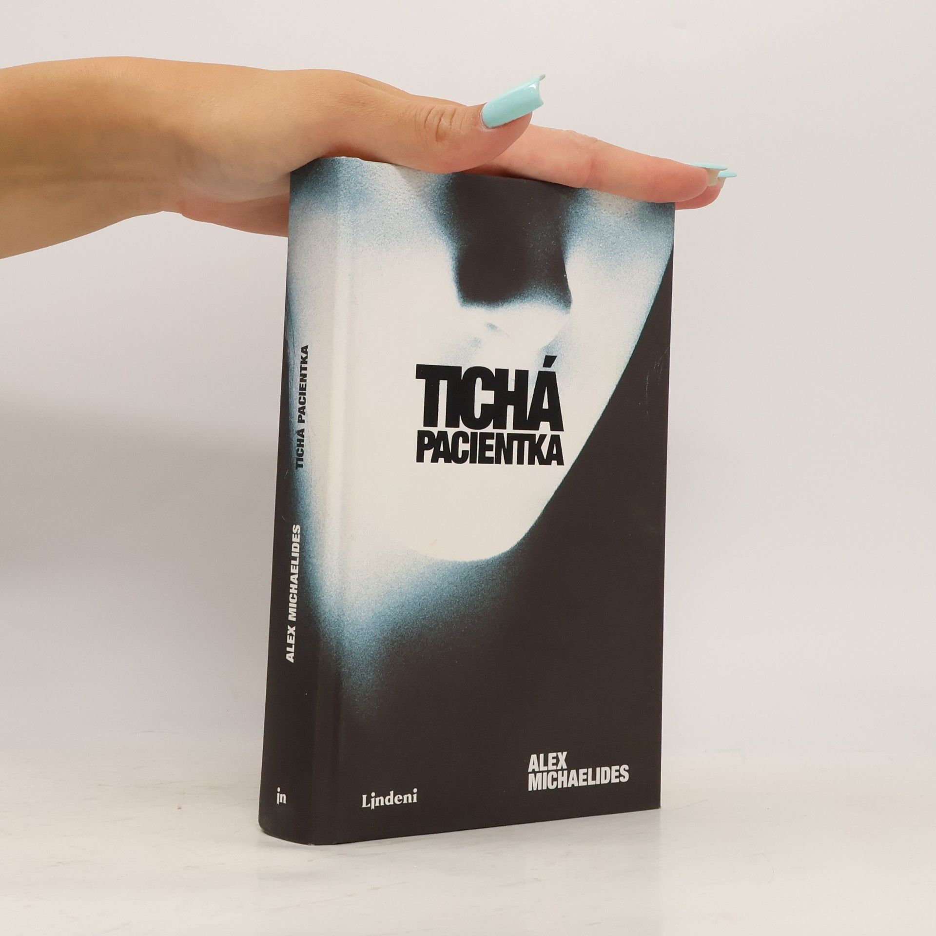 Alex Michaelides Tichá pacientka