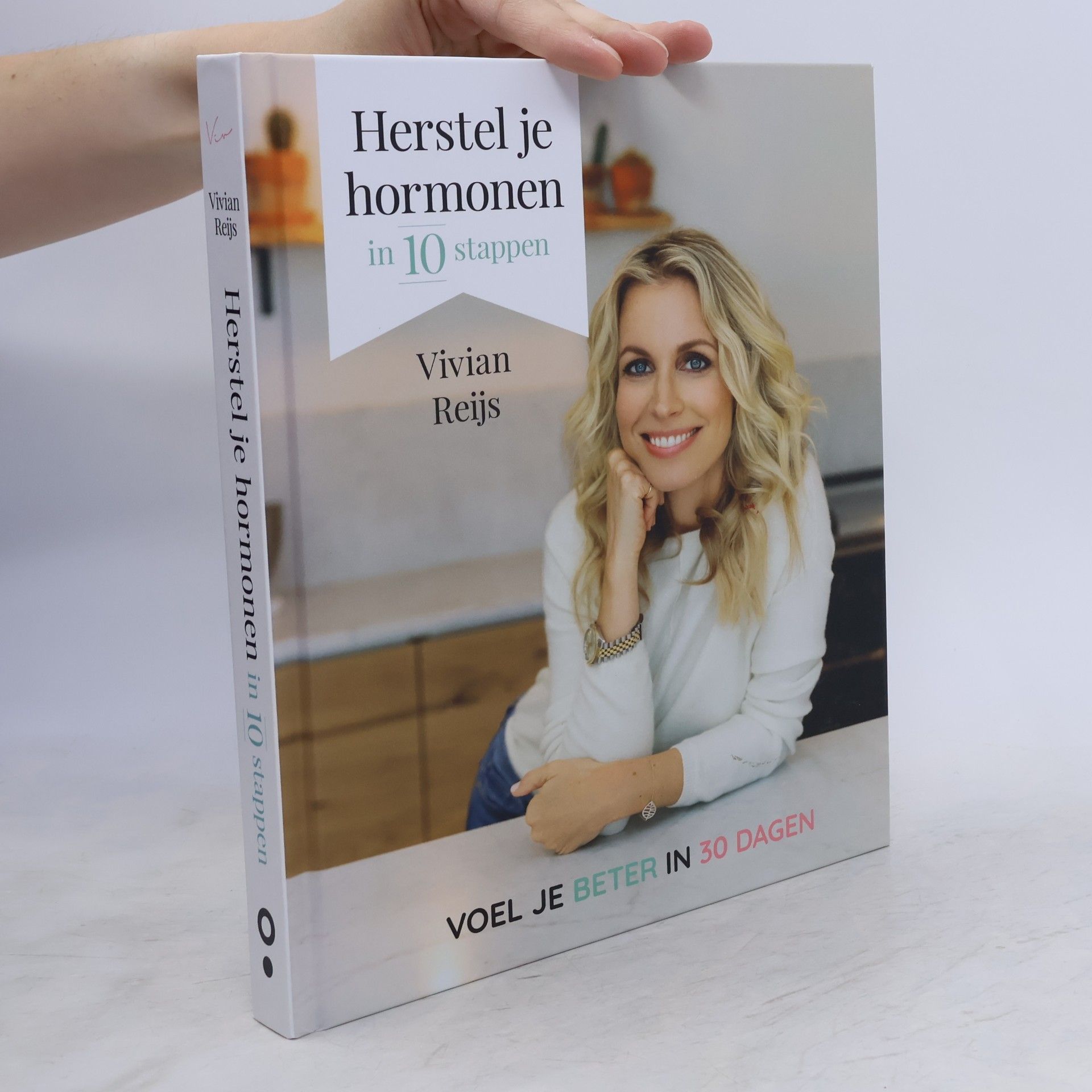 Vivian Ewbank-Reijs Herstel je hormonen in 10 stappen