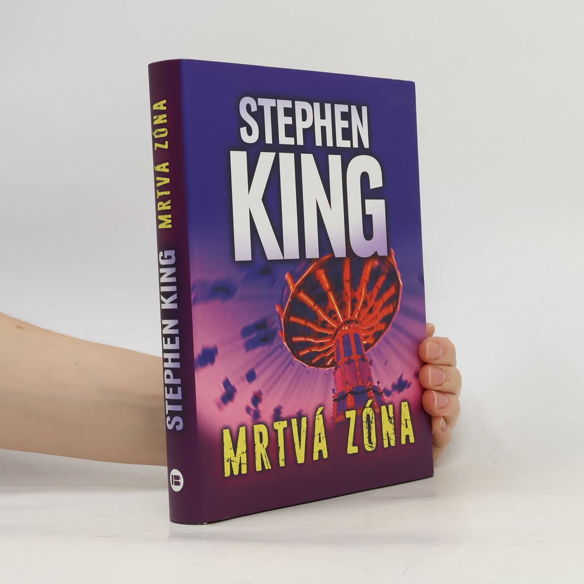 Stephen King Mrtvá zóna