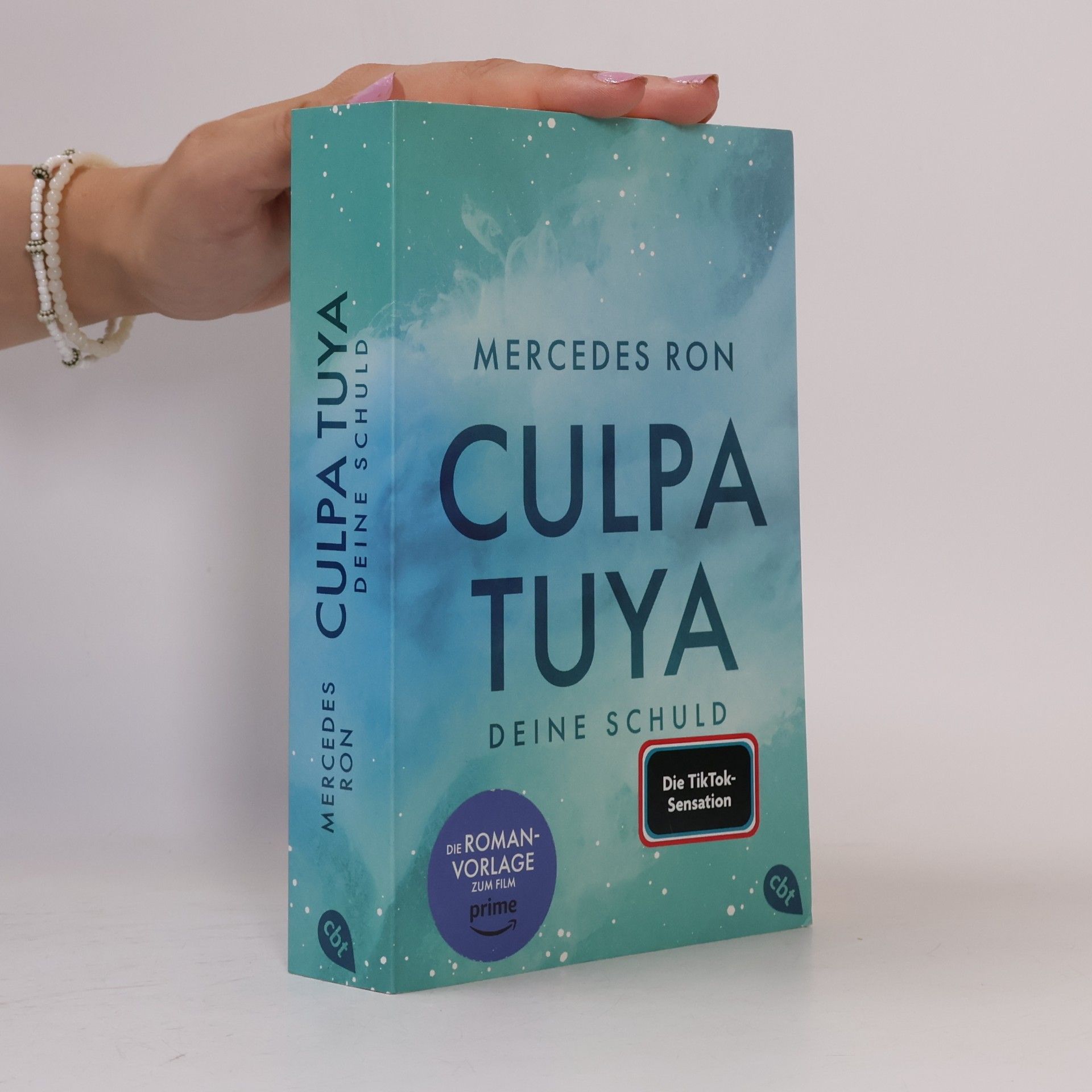 Mercedes Ron Culpa Tuya - Deine Schuld